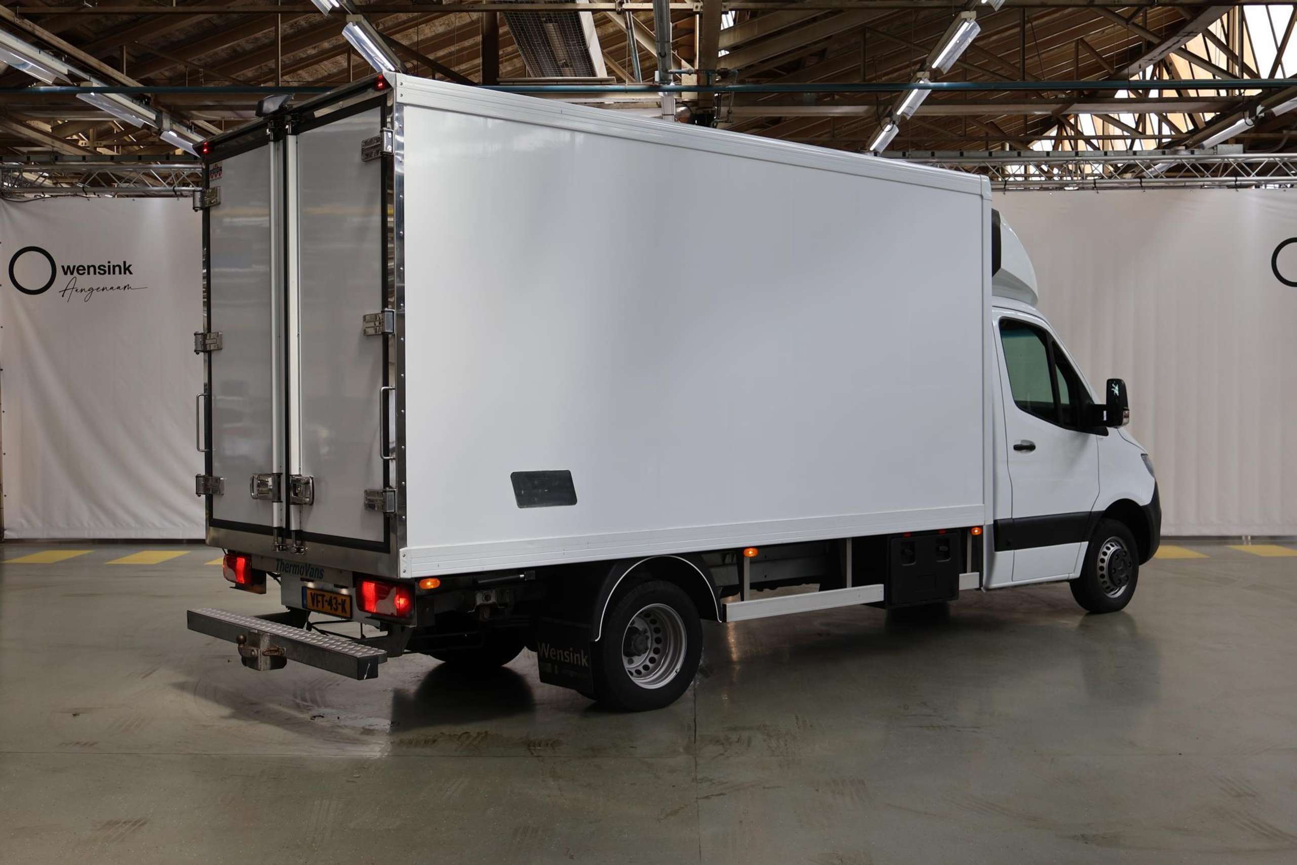 Mercedes-Benz - Sprinter