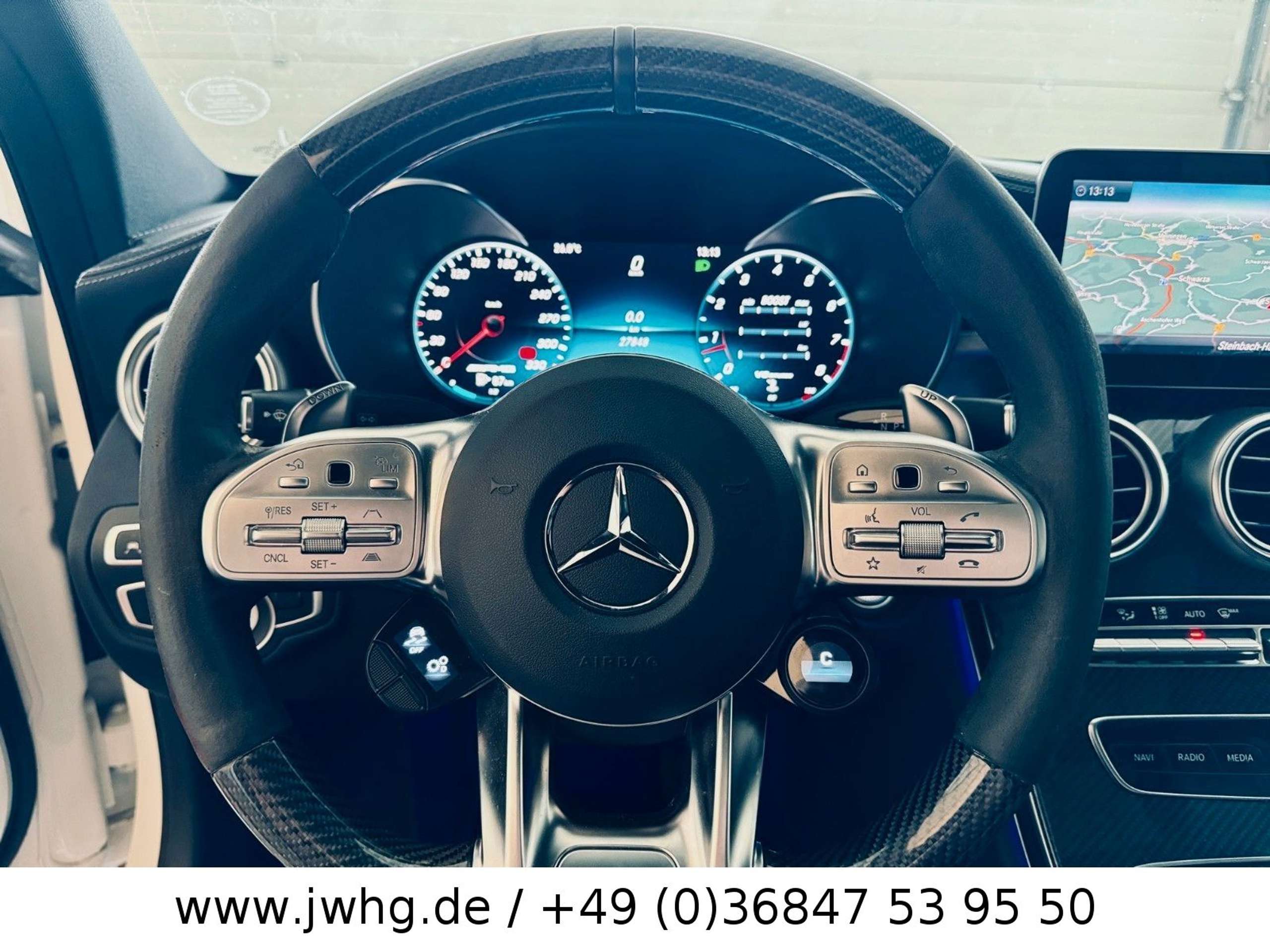 Mercedes-Benz - C 63 AMG