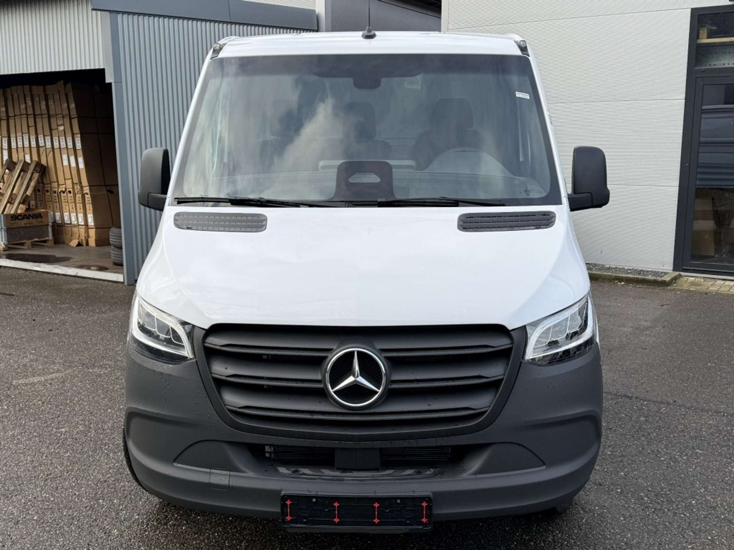 Mercedes-Benz - Sprinter