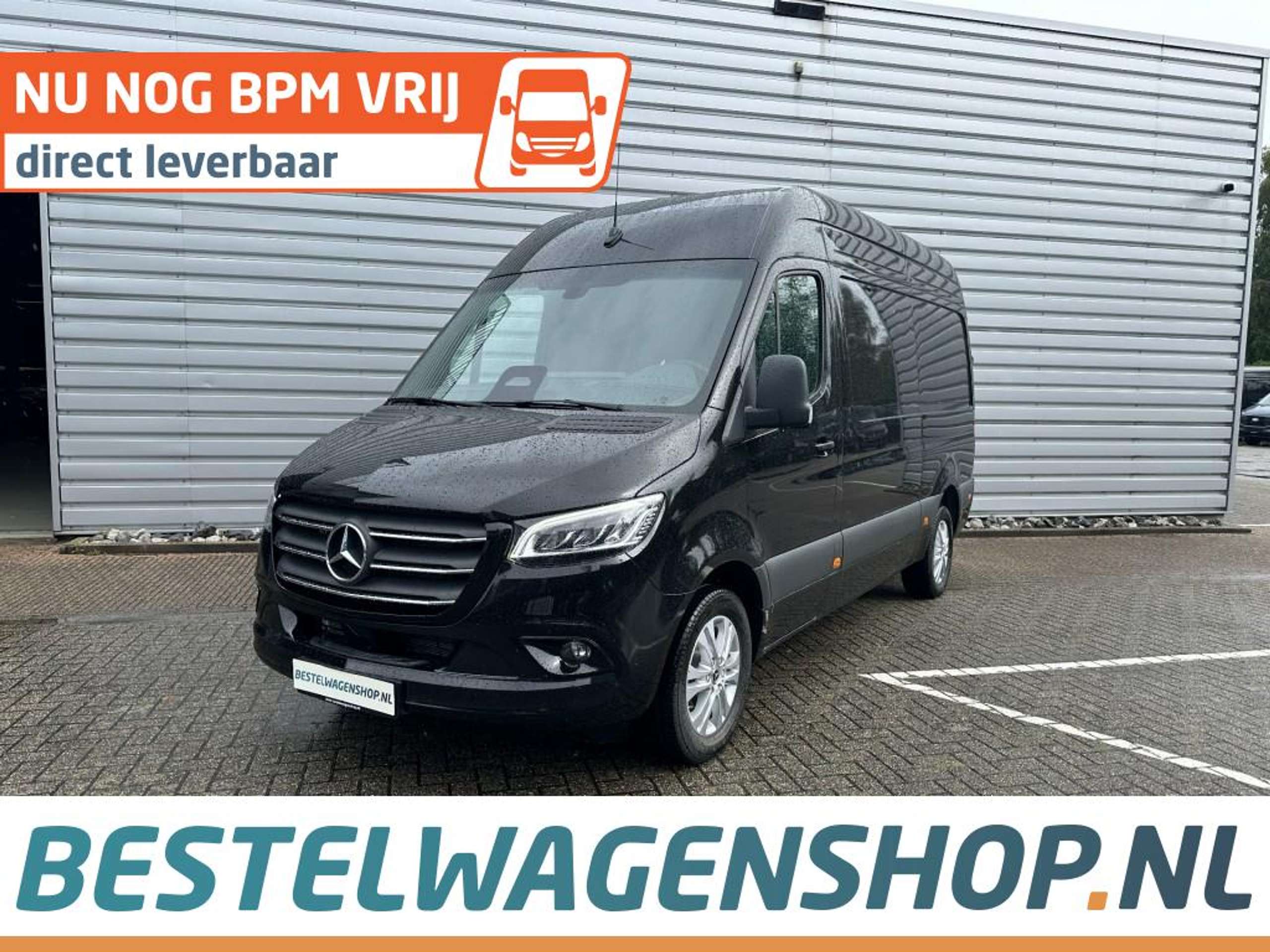 Mercedes-Benz Sprinter 2024