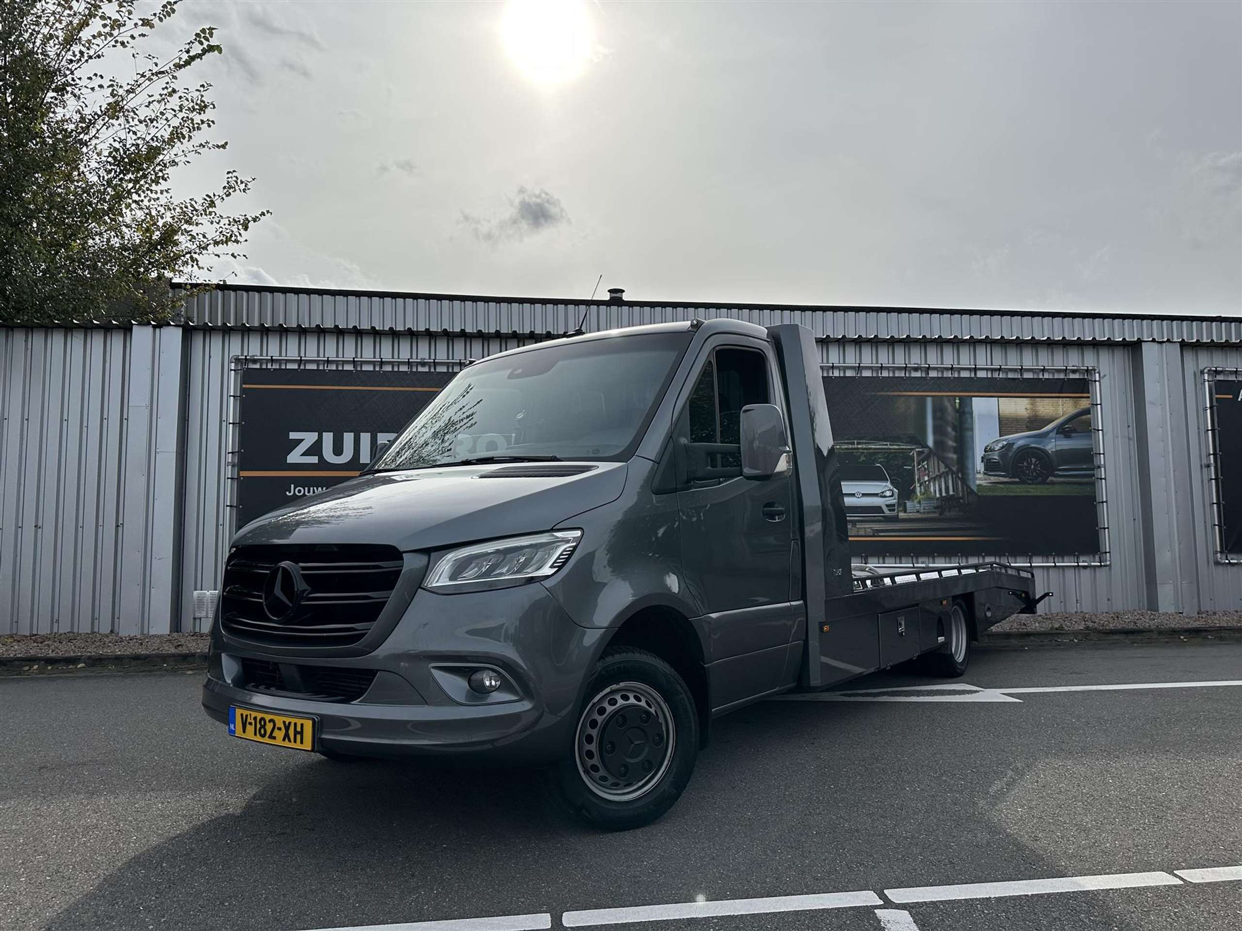 Mercedes-Benz Sprinter 2019