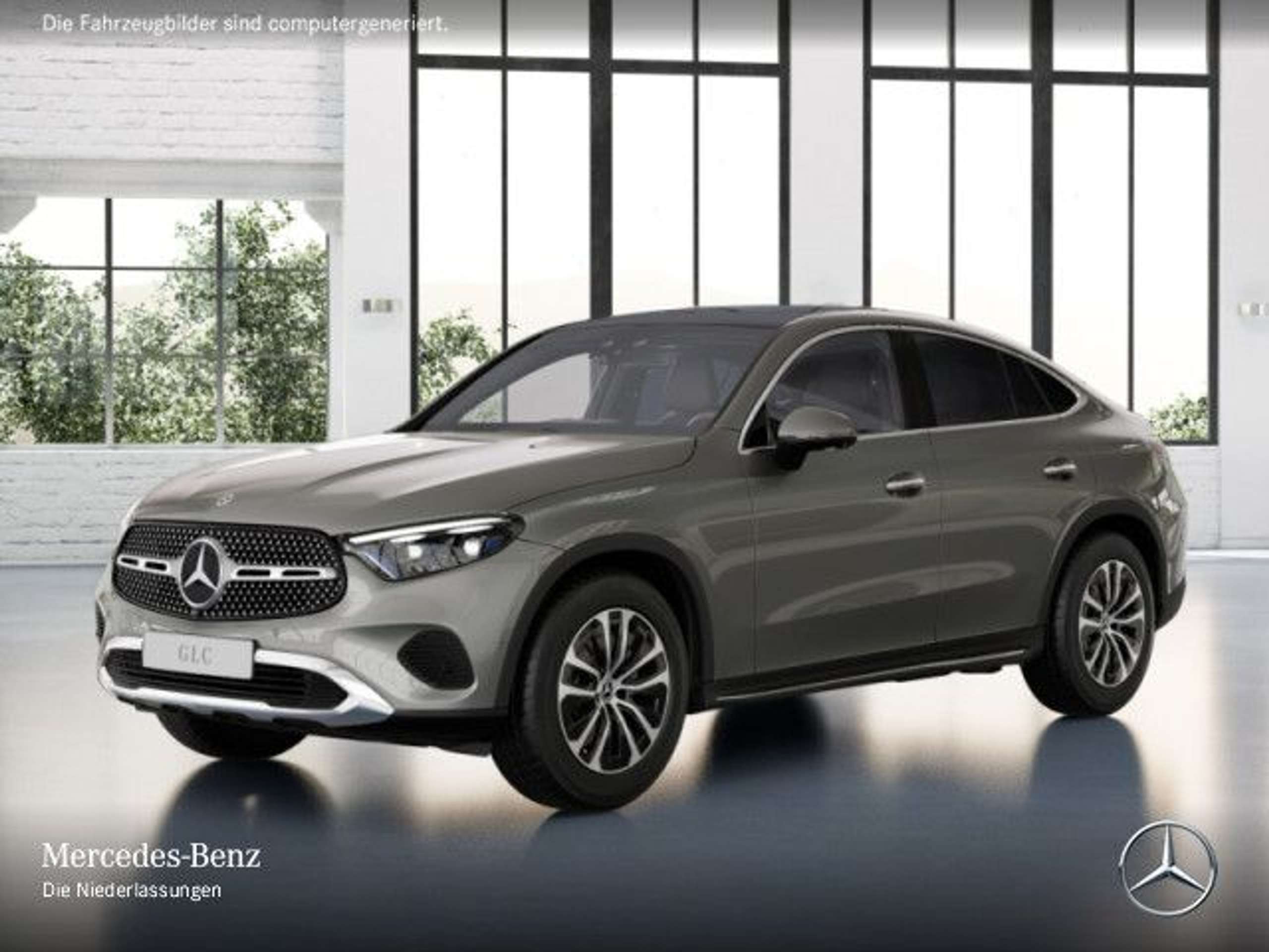 Mercedes-Benz - GLC 220