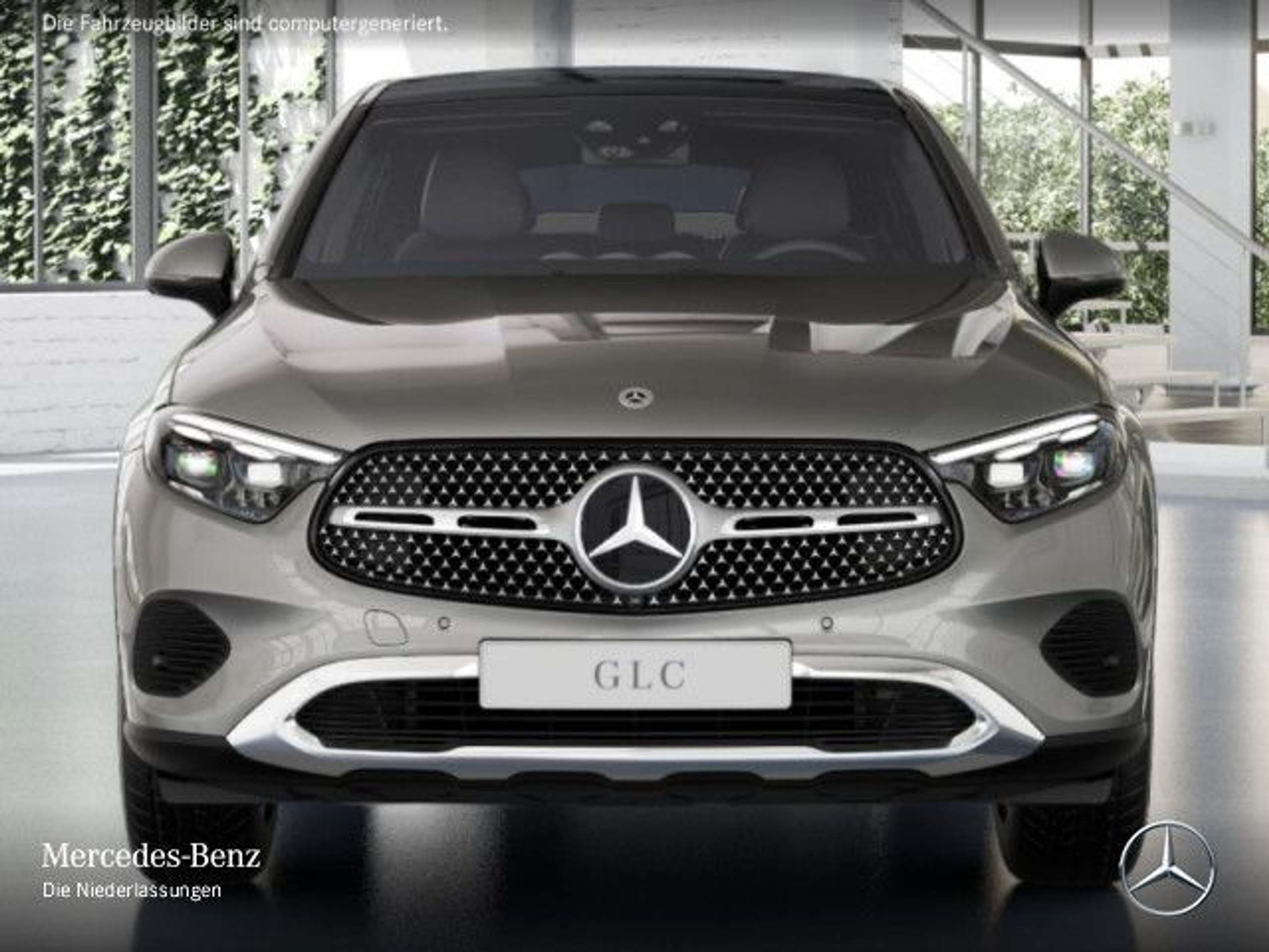 Mercedes-Benz - GLC 220