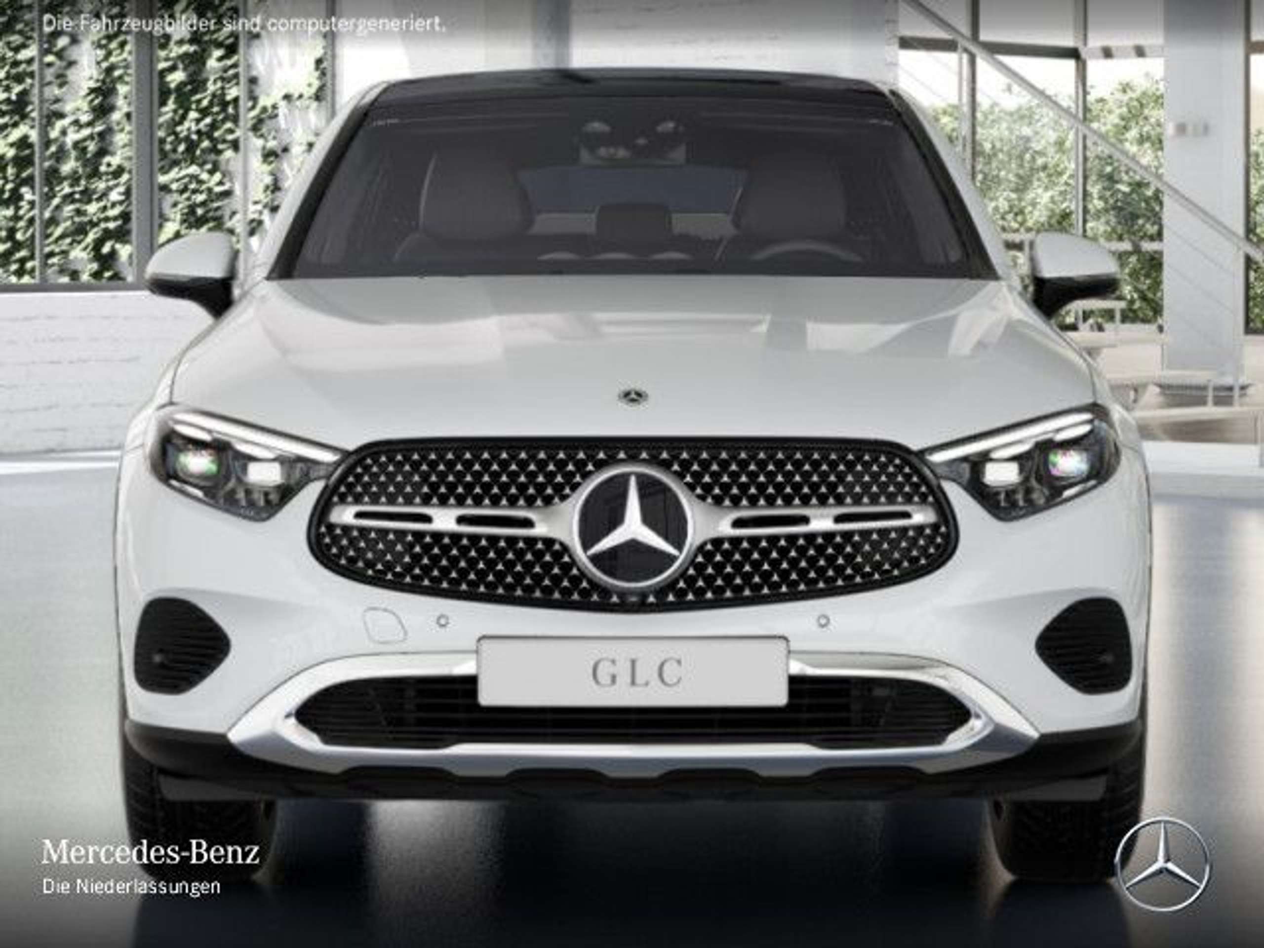 Mercedes-Benz - GLC 200