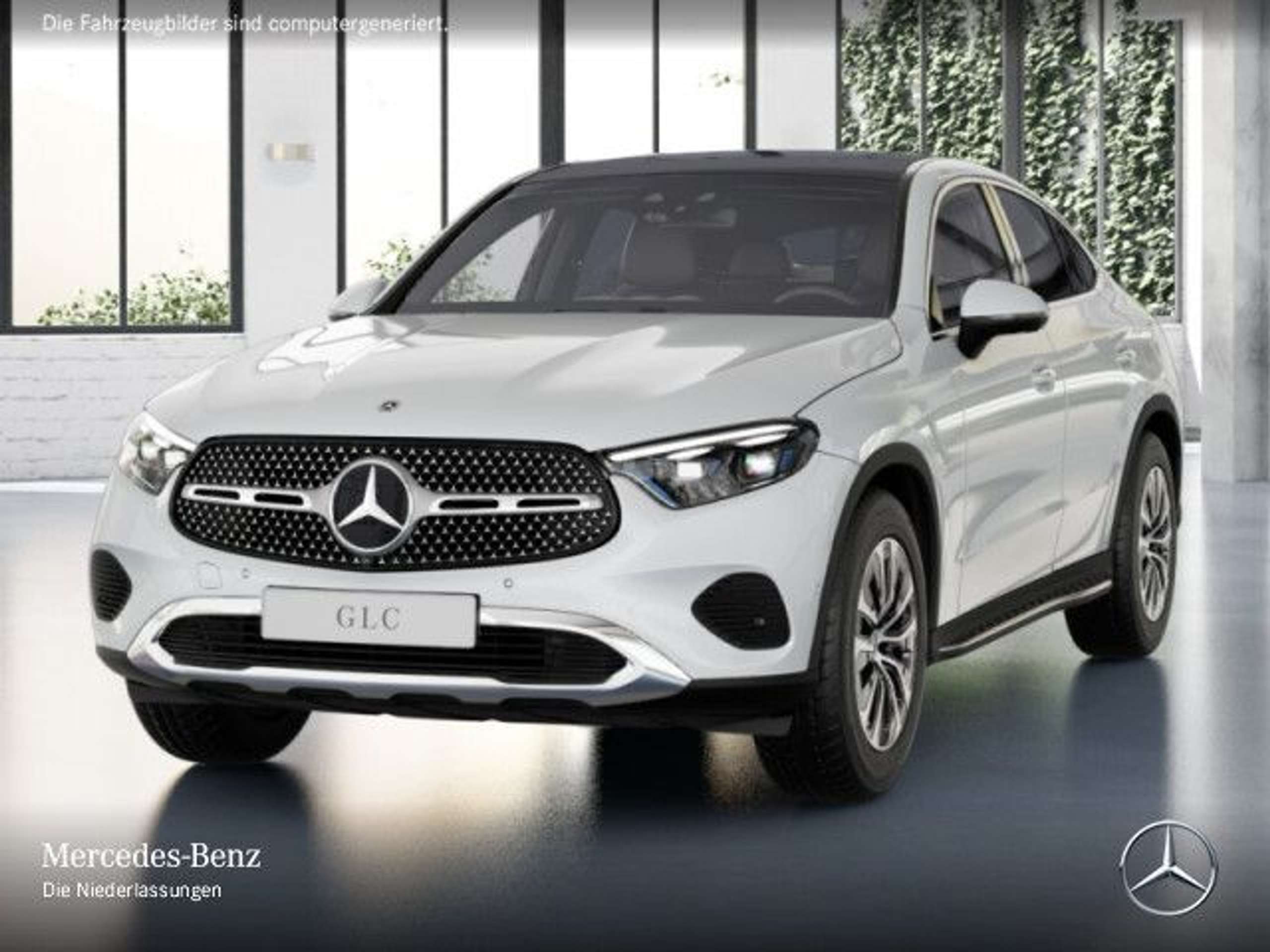 Mercedes-Benz - GLC 200