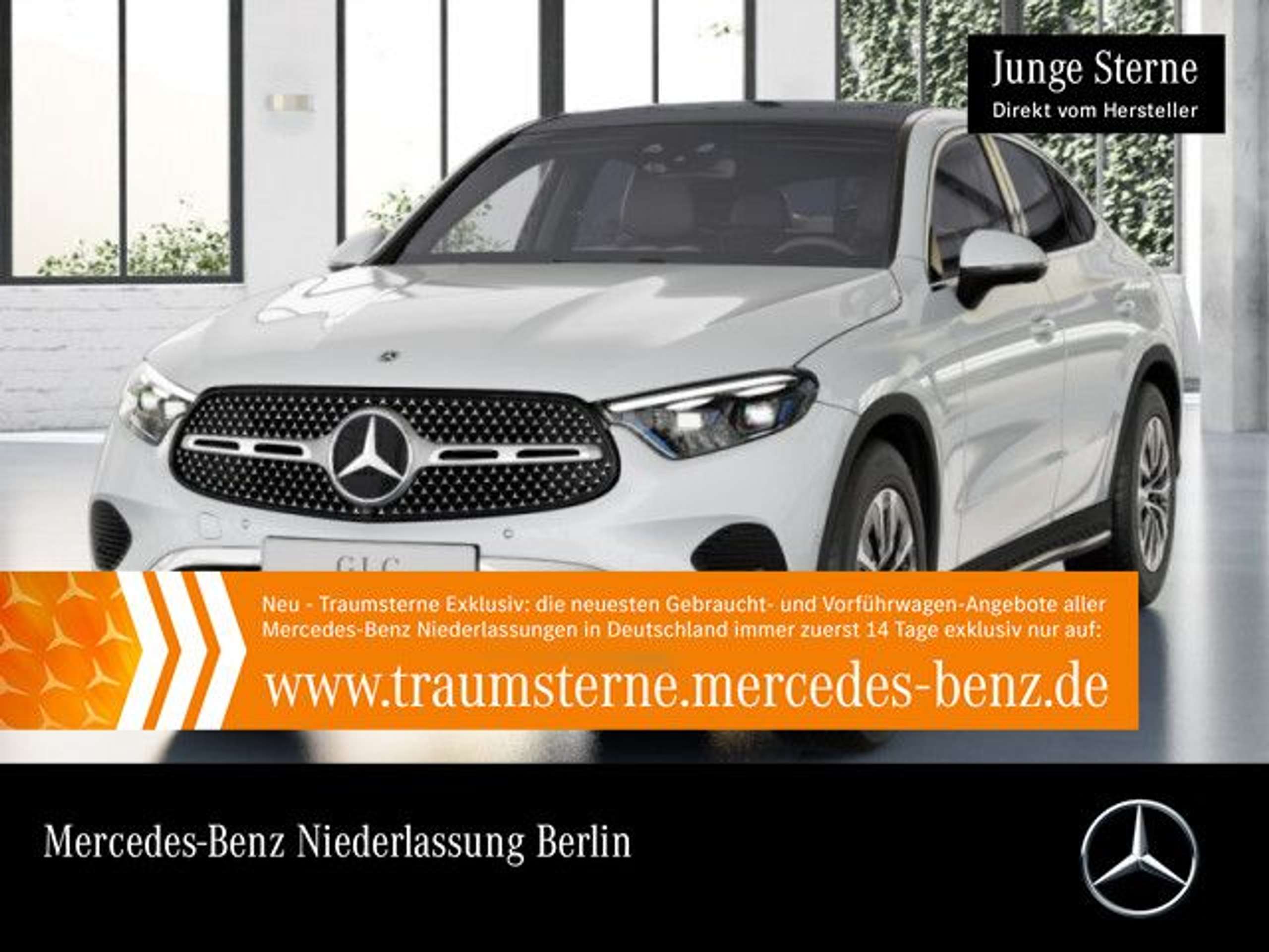 Mercedes-Benz - GLC 200