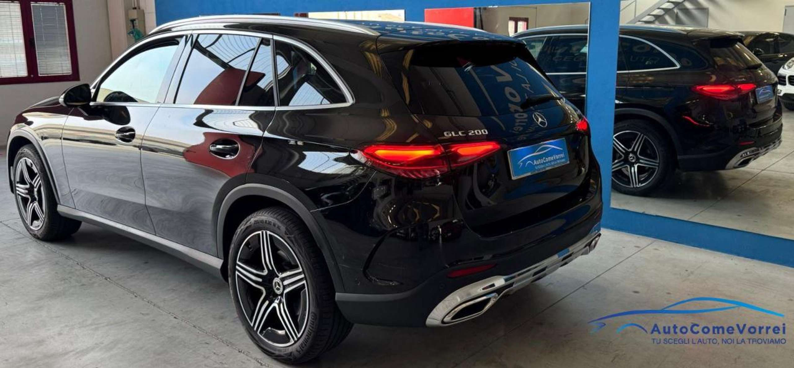 Mercedes-Benz - GLC 200