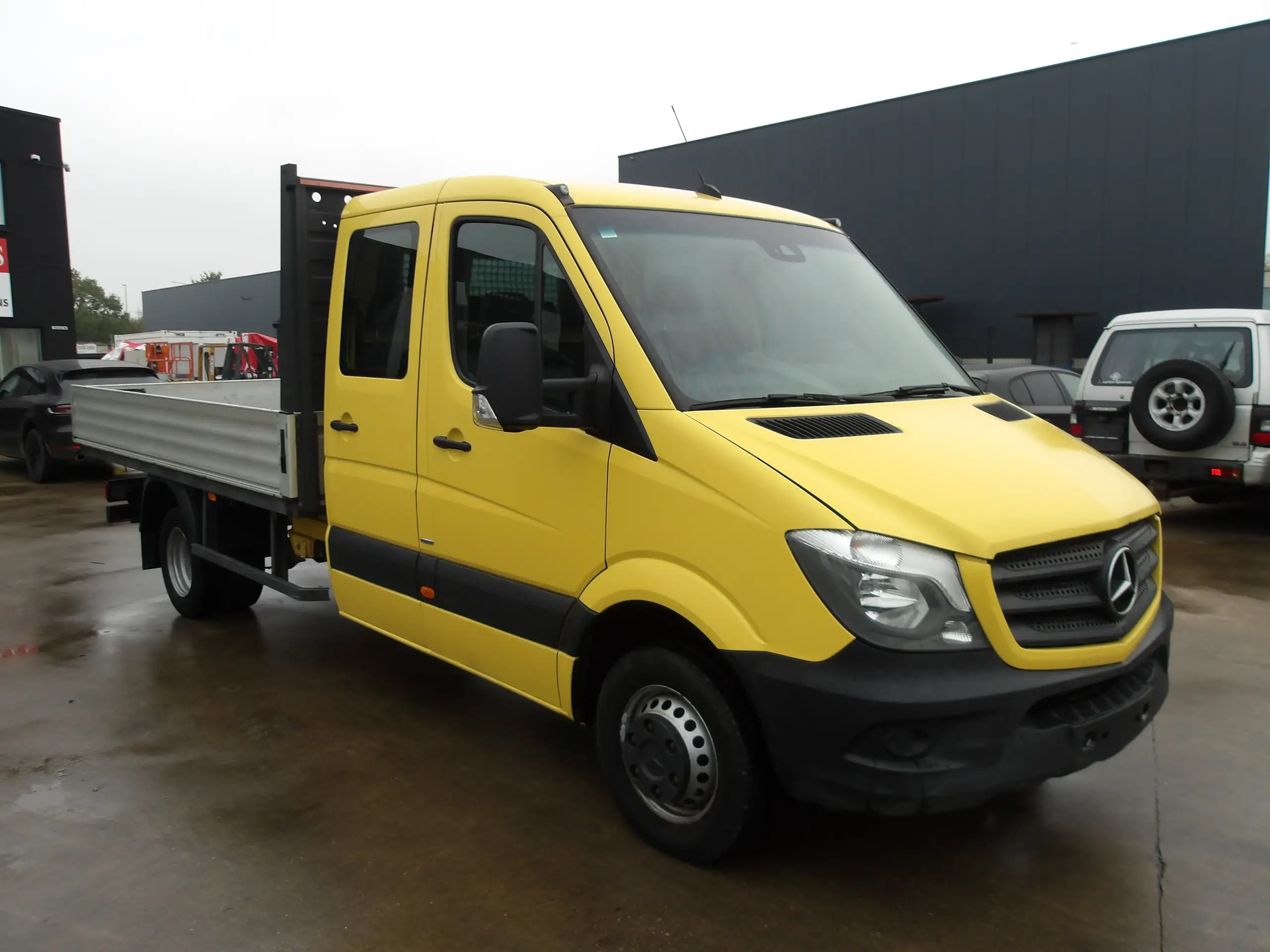 Mercedes-Benz - Sprinter