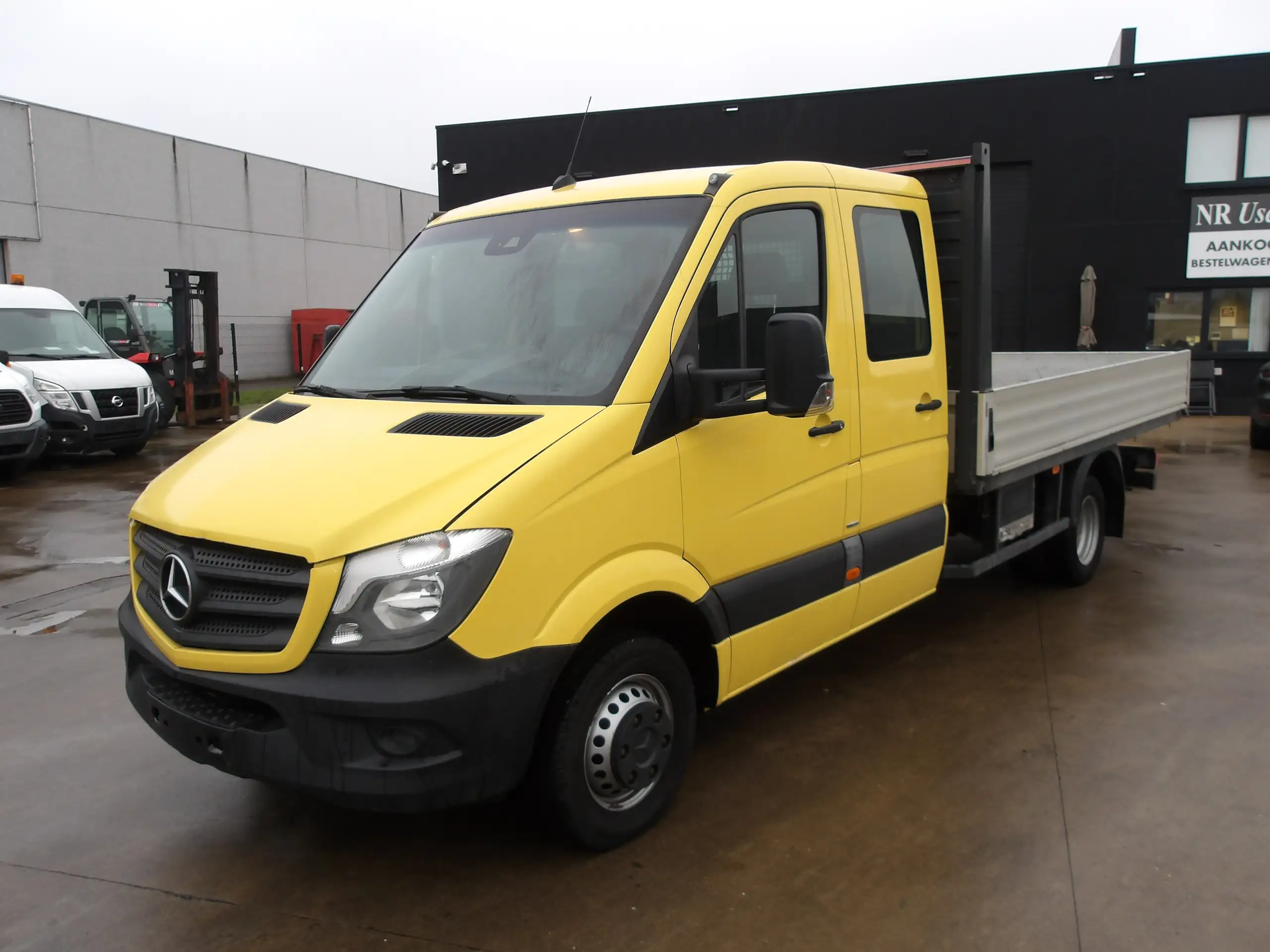 Mercedes-Benz - Sprinter