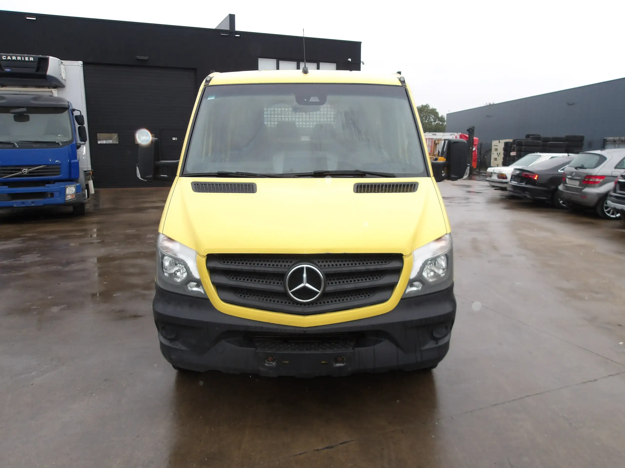 Mercedes-Benz - Sprinter