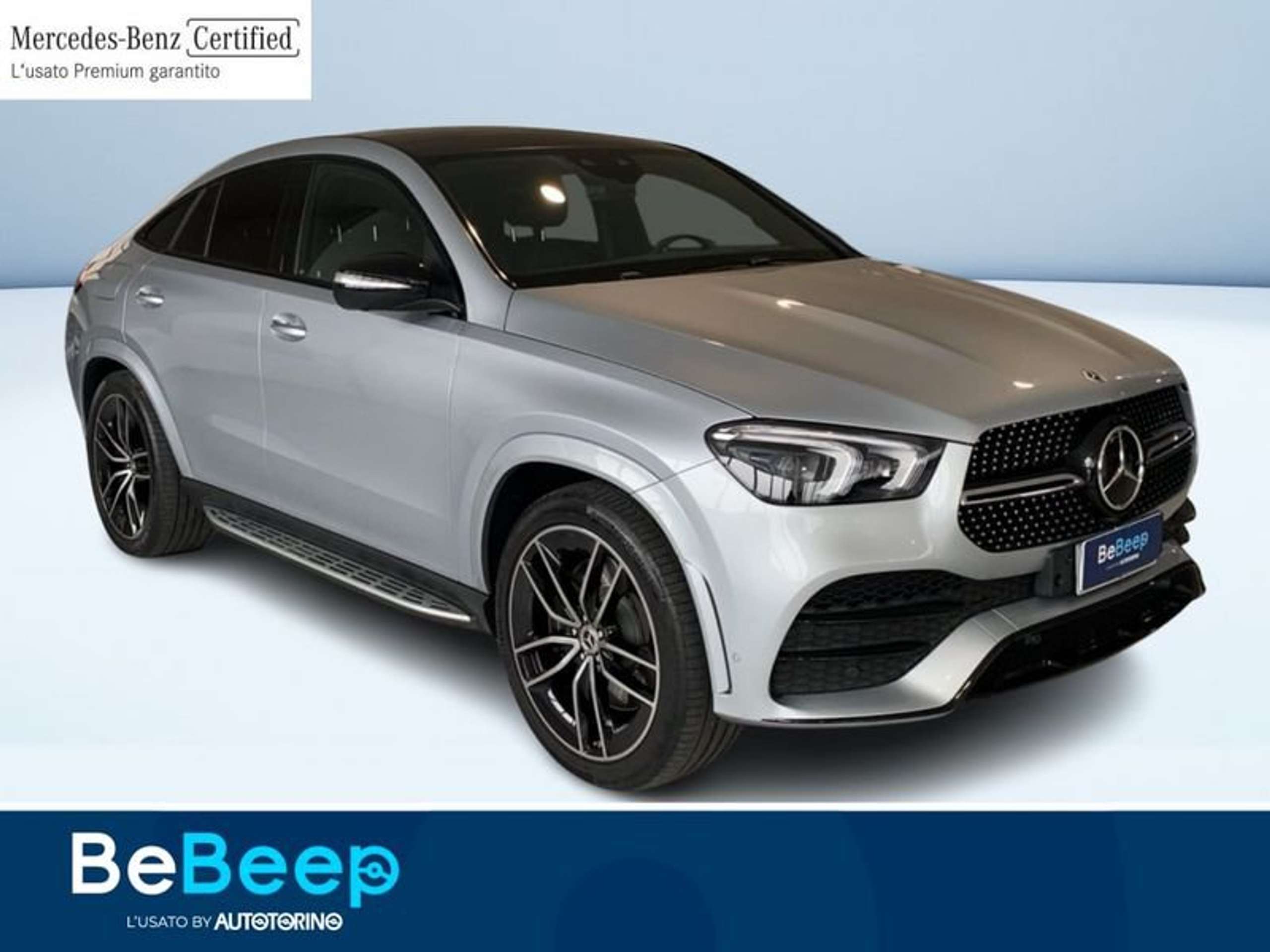 Mercedes-Benz - GLE 350