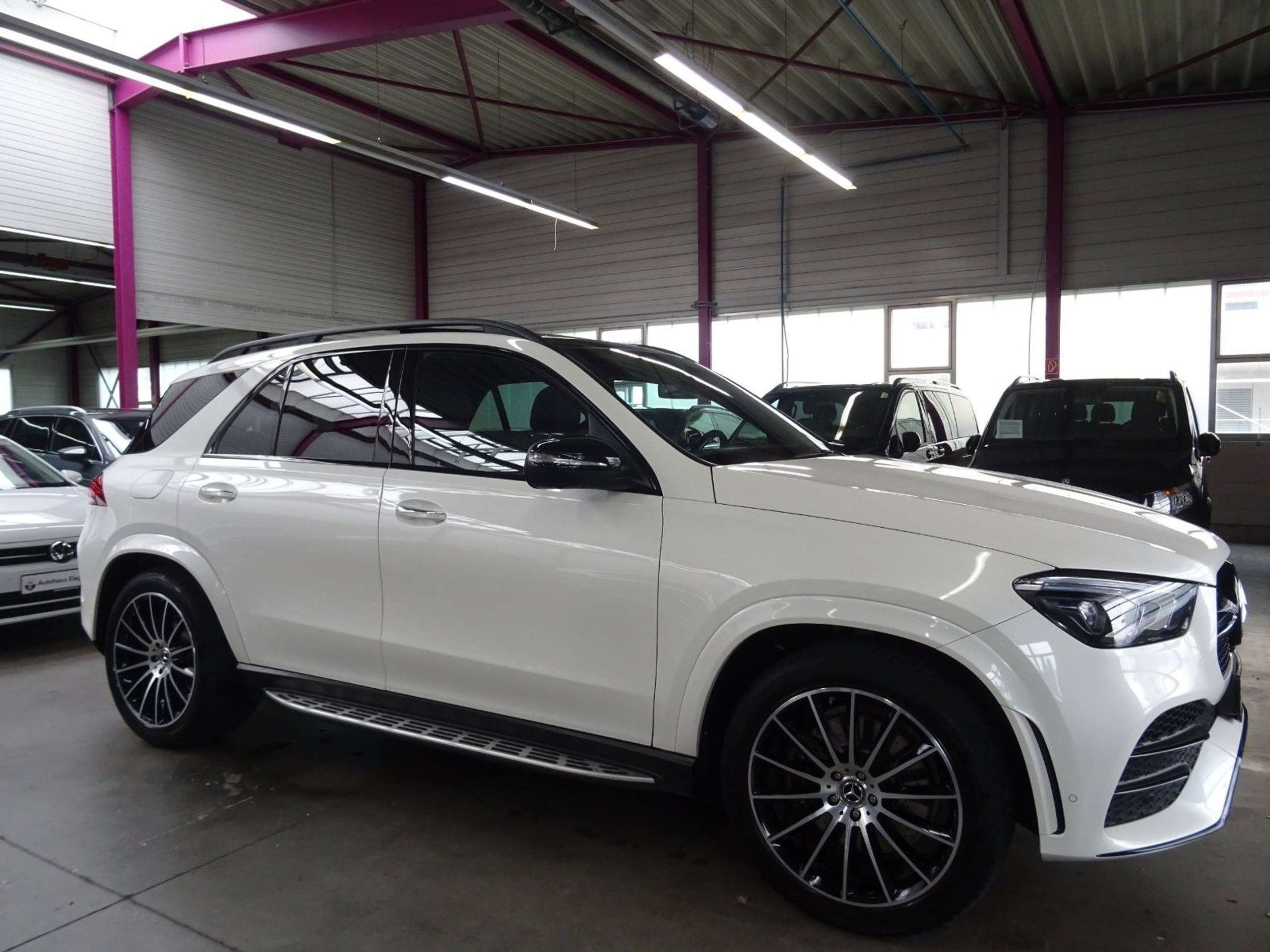 Mercedes-Benz - GLE 350