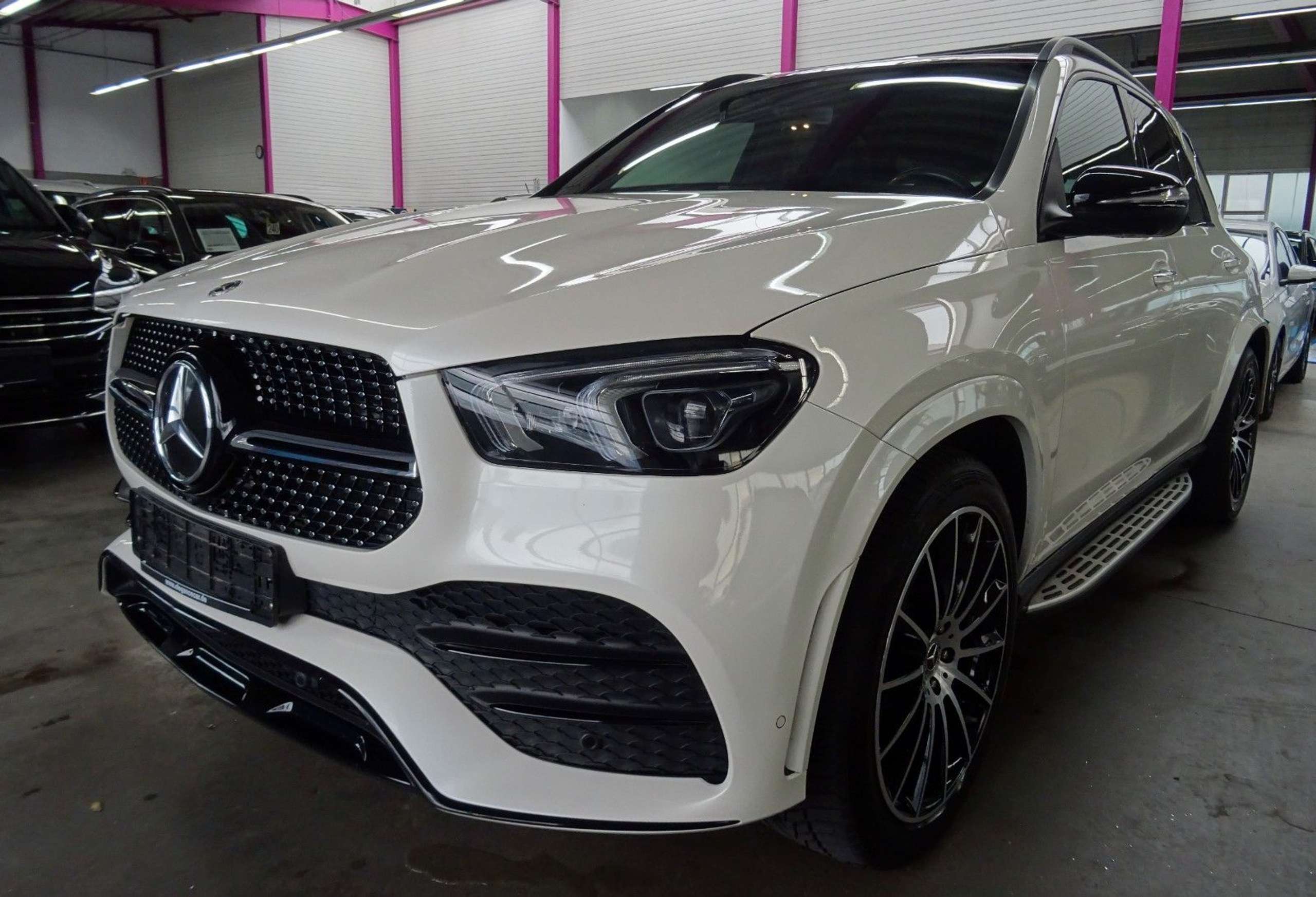 Mercedes-Benz GLE 350 2020