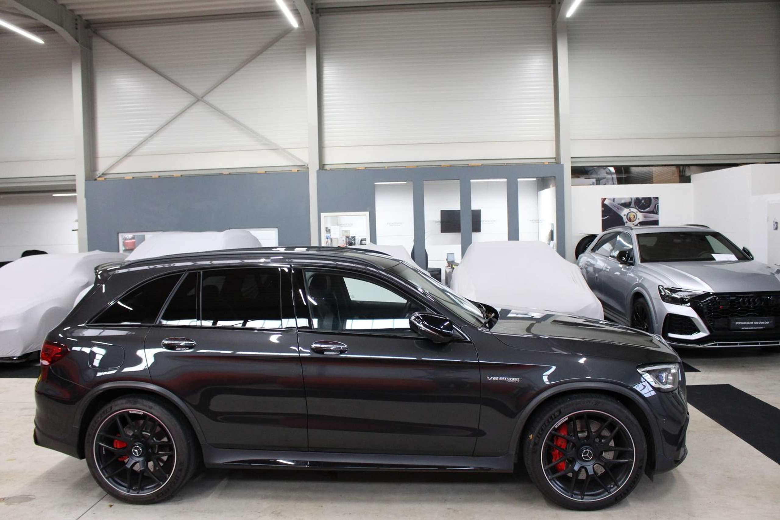 Mercedes-Benz - GLC 63 AMG