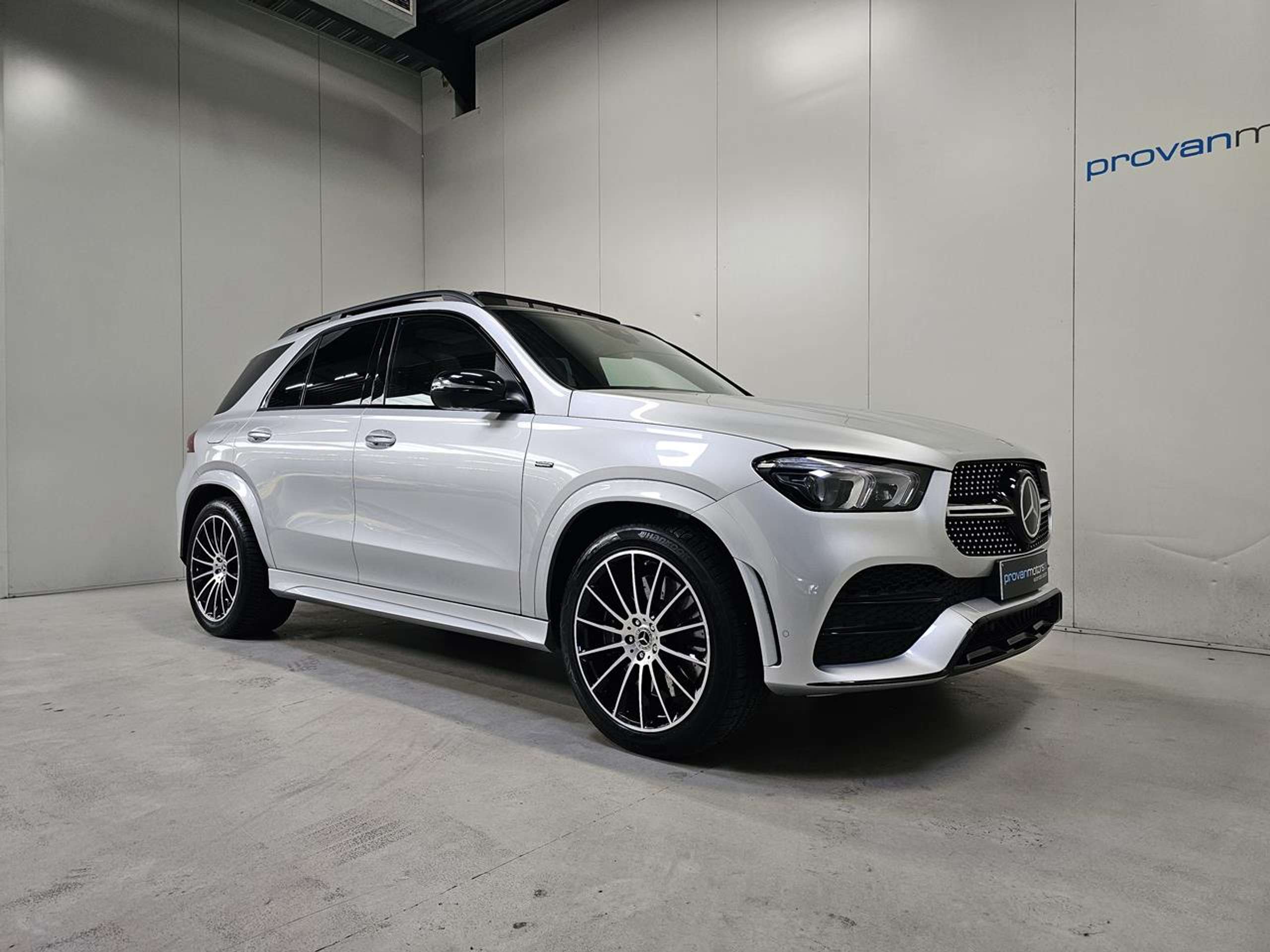 Mercedes-Benz - GLE 350