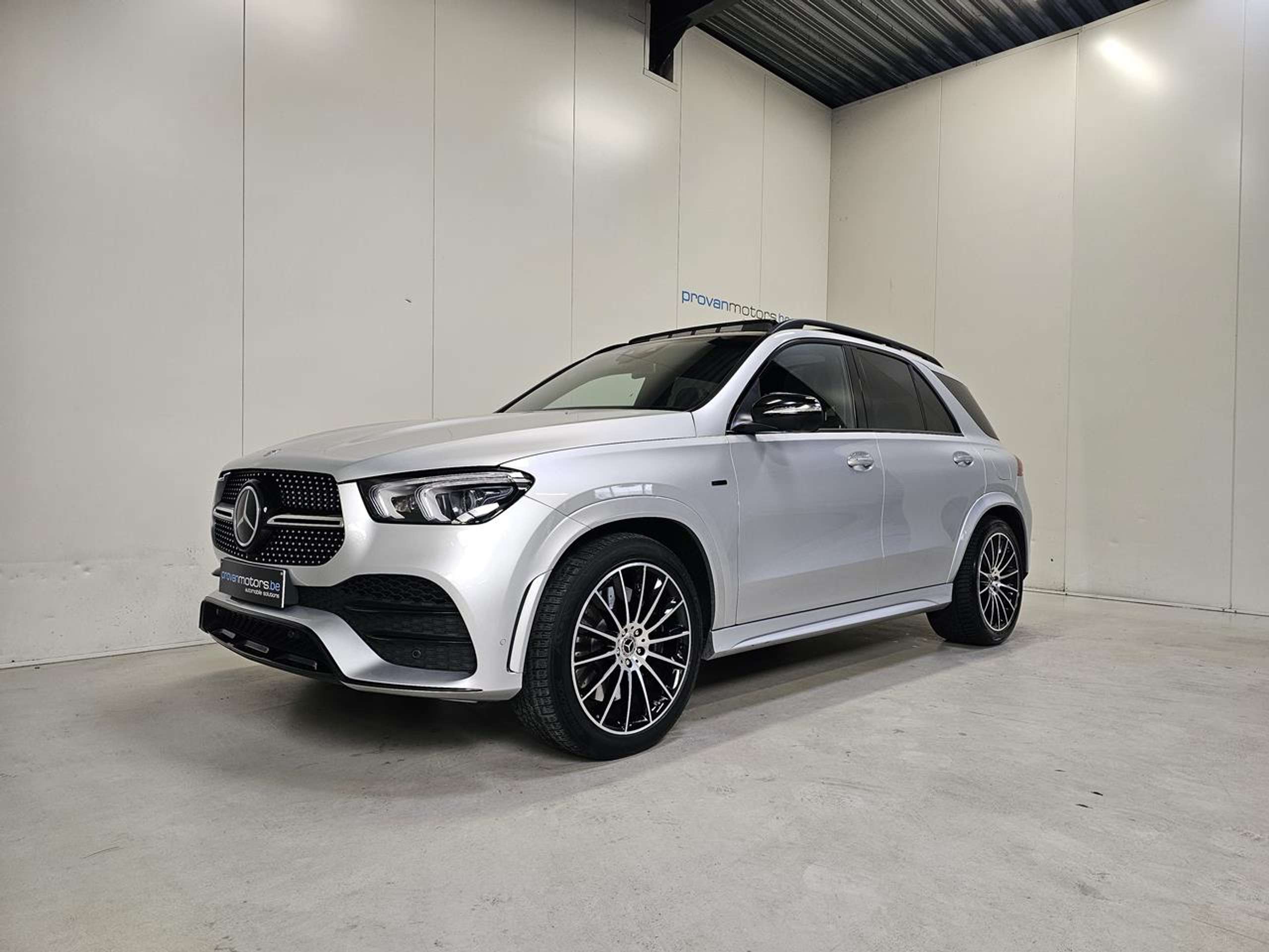 Mercedes-Benz - GLE 350