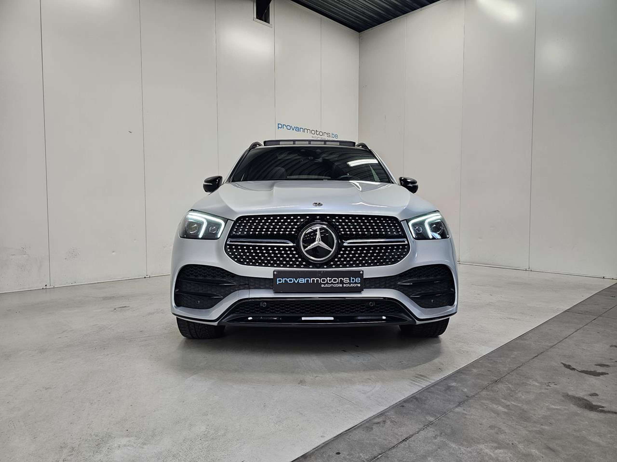 Mercedes-Benz - GLE 350