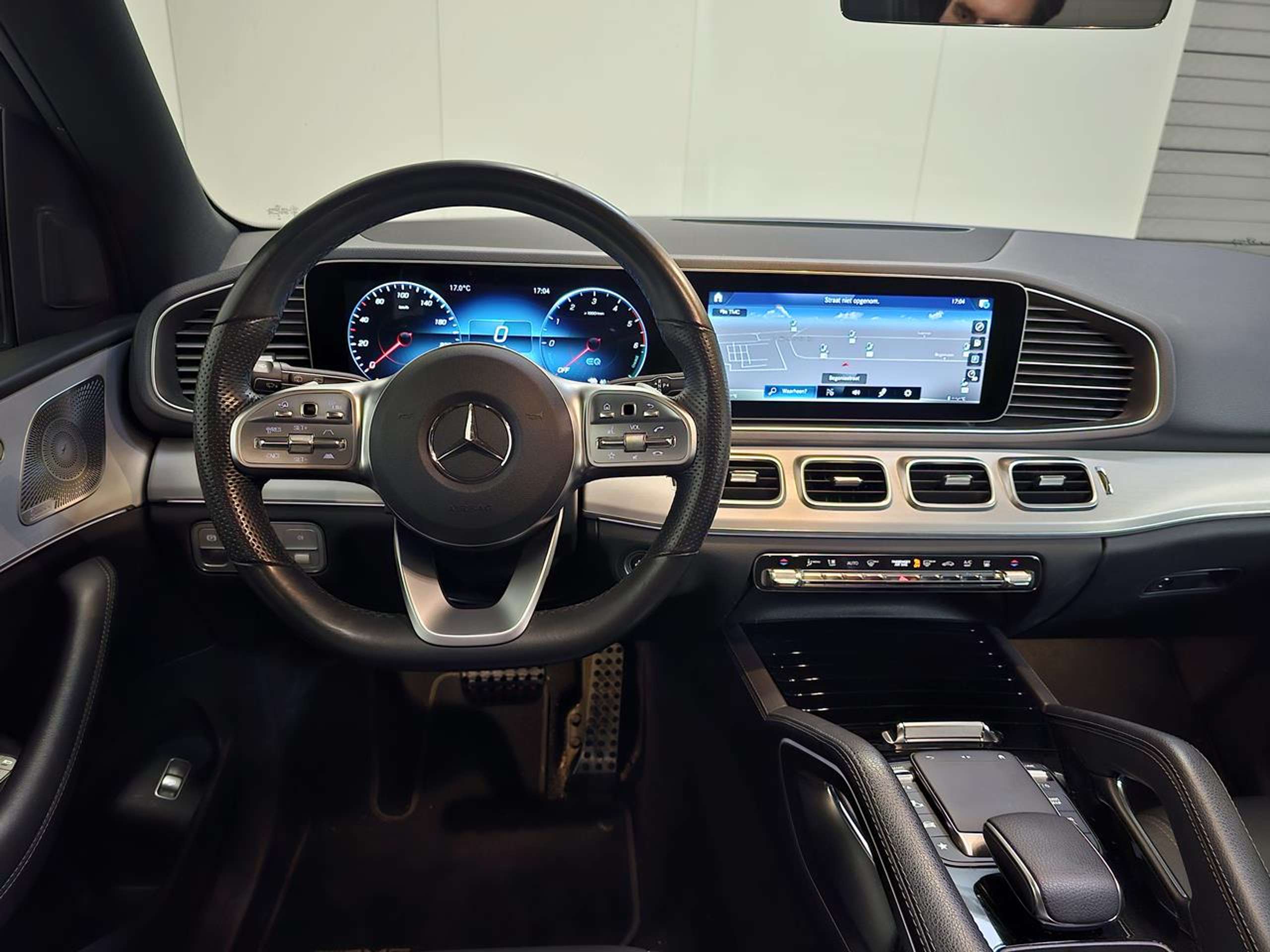 Mercedes-Benz - GLE 350