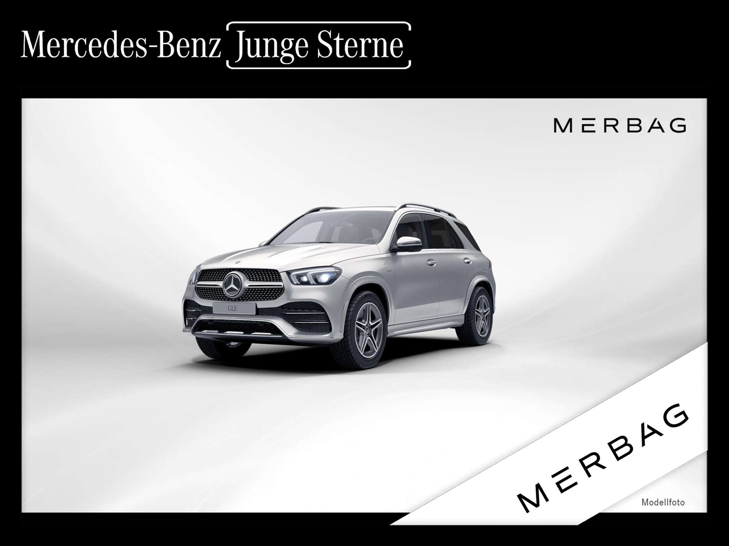 Mercedes-Benz GLE 350 2020