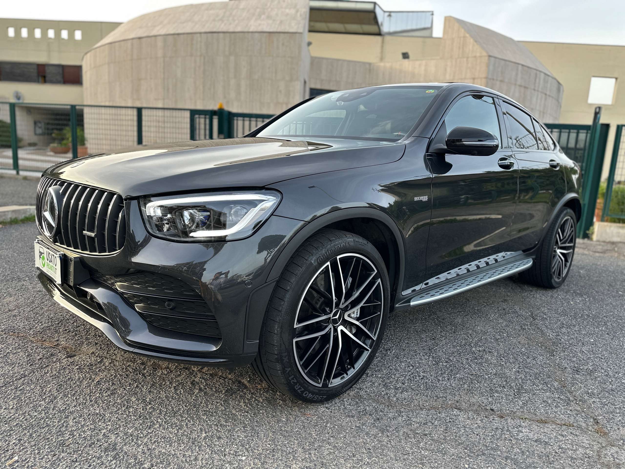 Mercedes-Benz - GLC 43 AMG