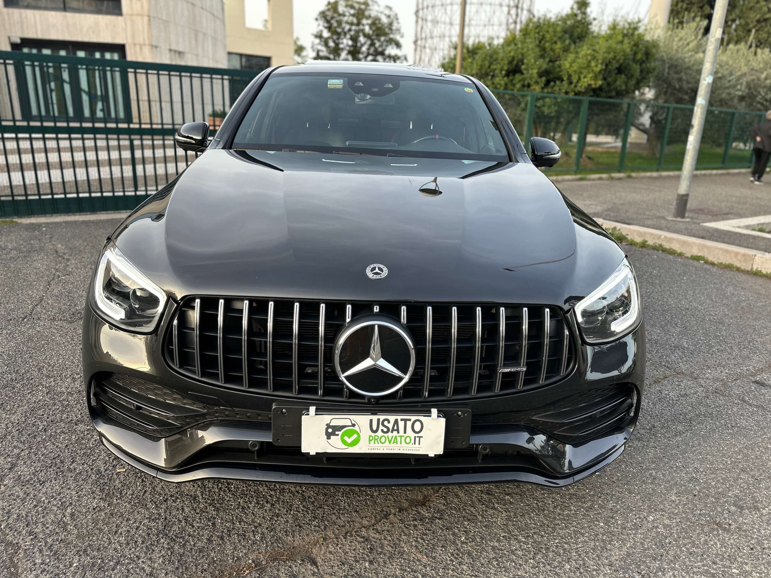 Mercedes-Benz - GLC 43 AMG