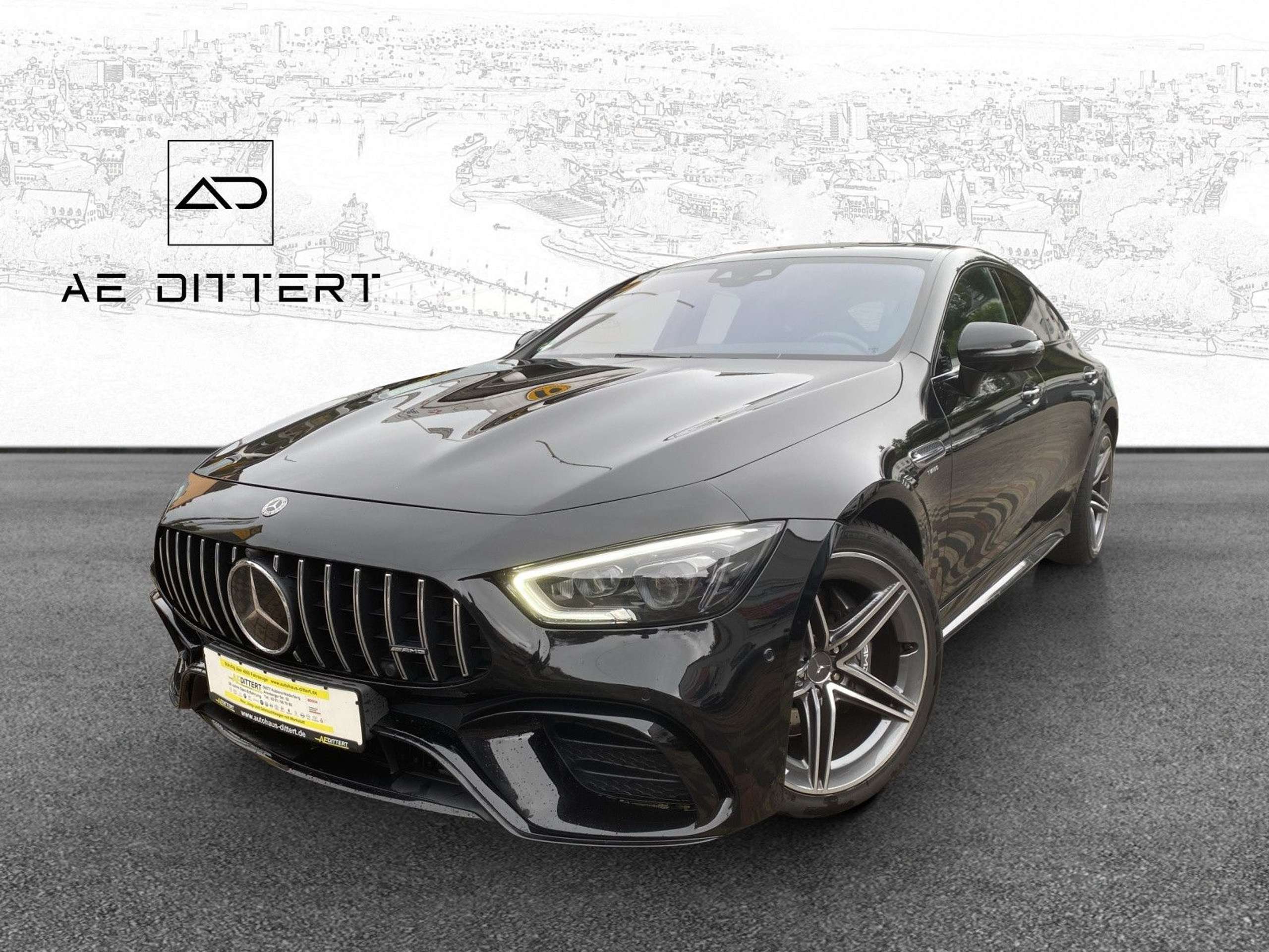 Mercedes-Benz - AMG GT