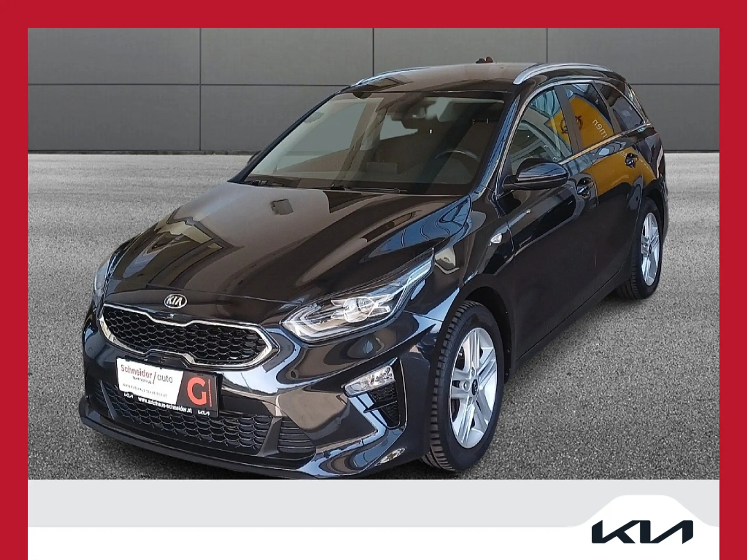 Kia - Ceed SW / cee'd SW