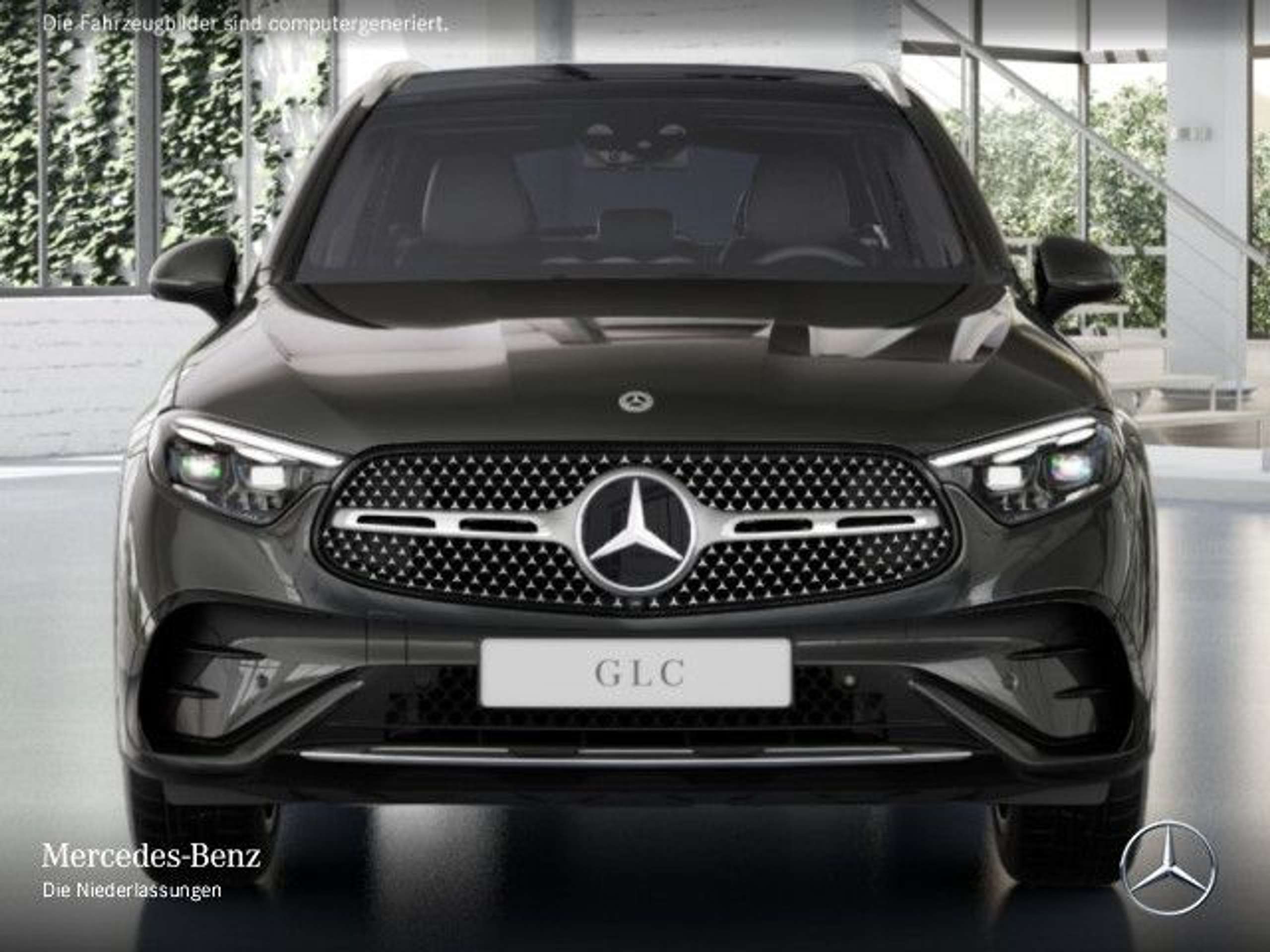 Mercedes-Benz - GLC 220