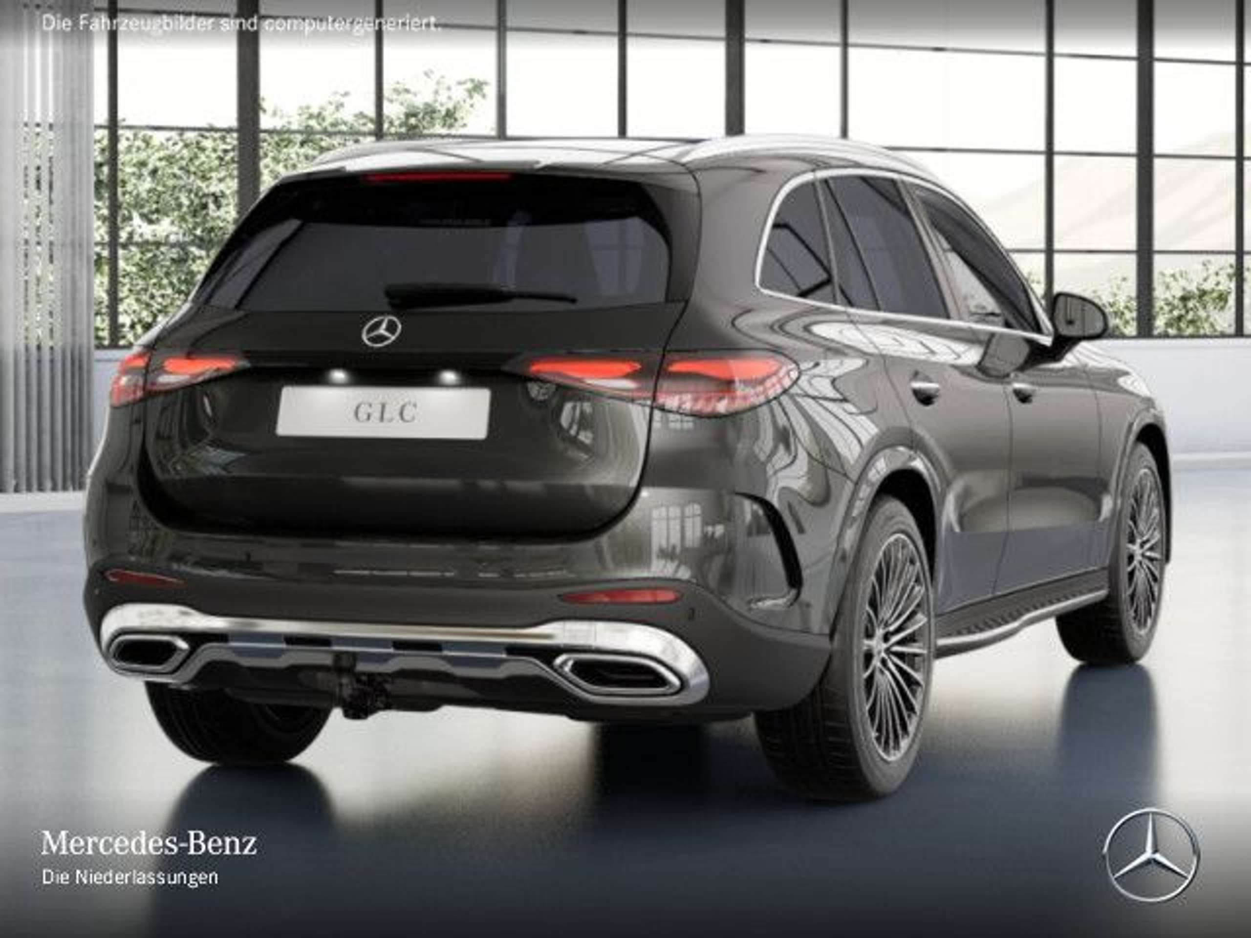 Mercedes-Benz - GLC 220