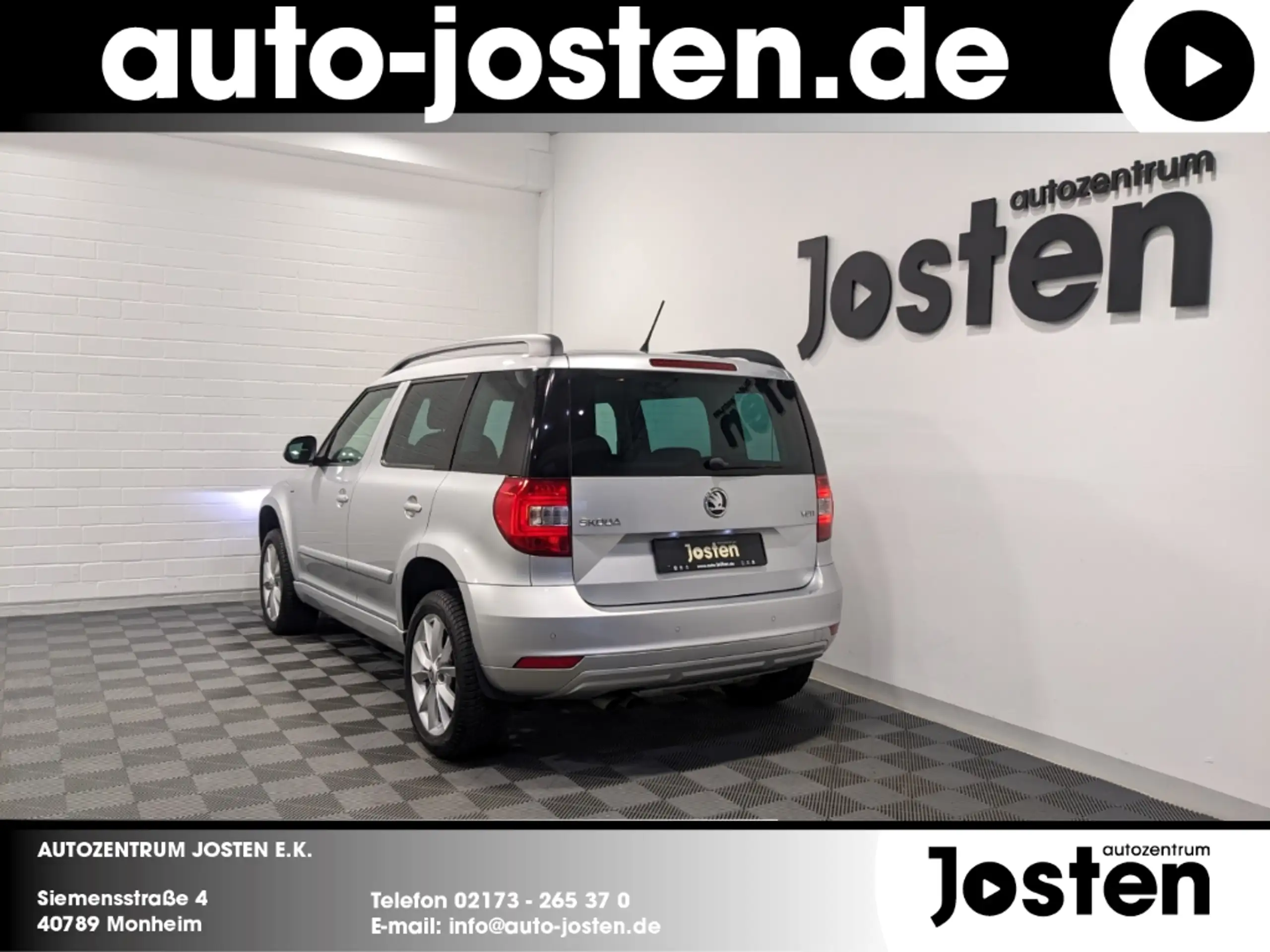 Skoda - Yeti