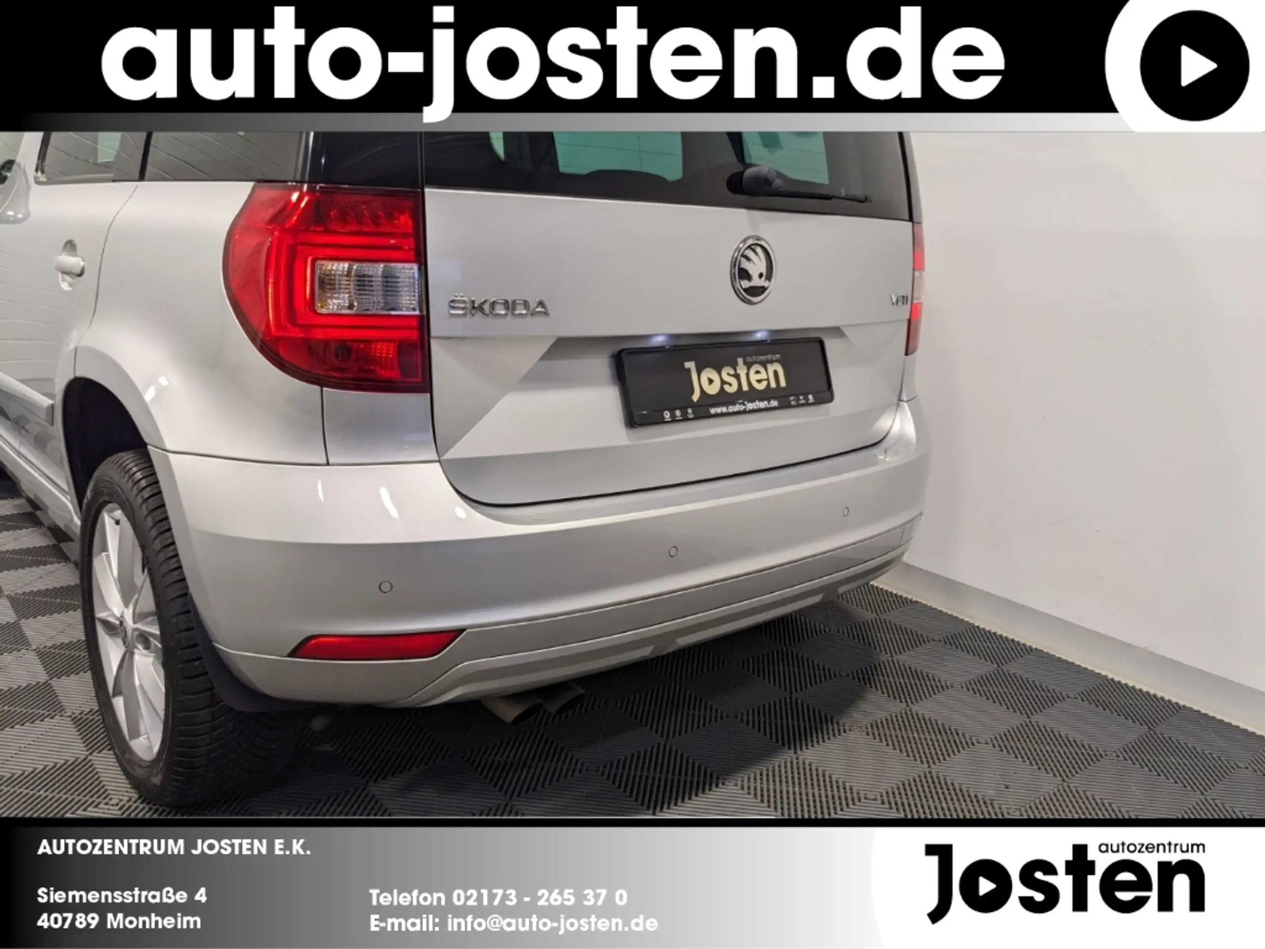 Skoda - Yeti