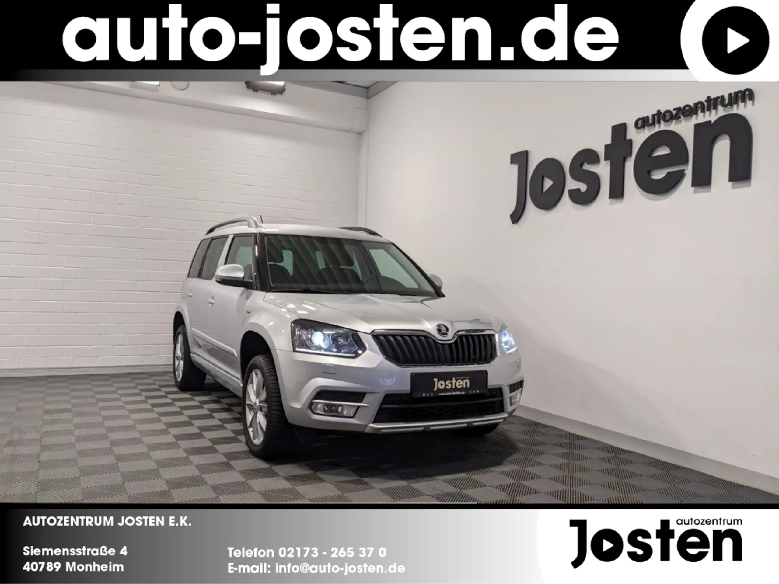 Skoda - Yeti