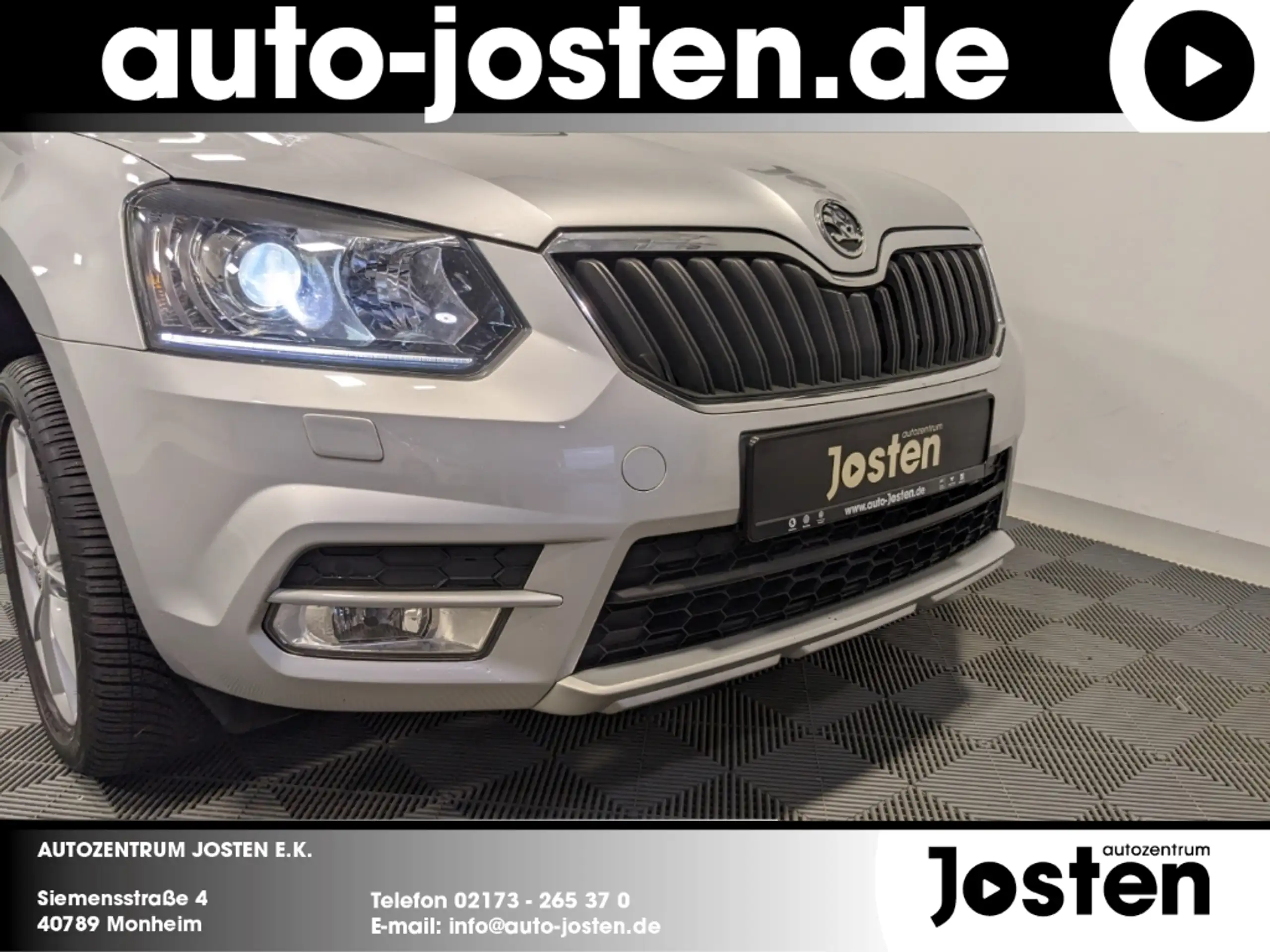 Skoda - Yeti