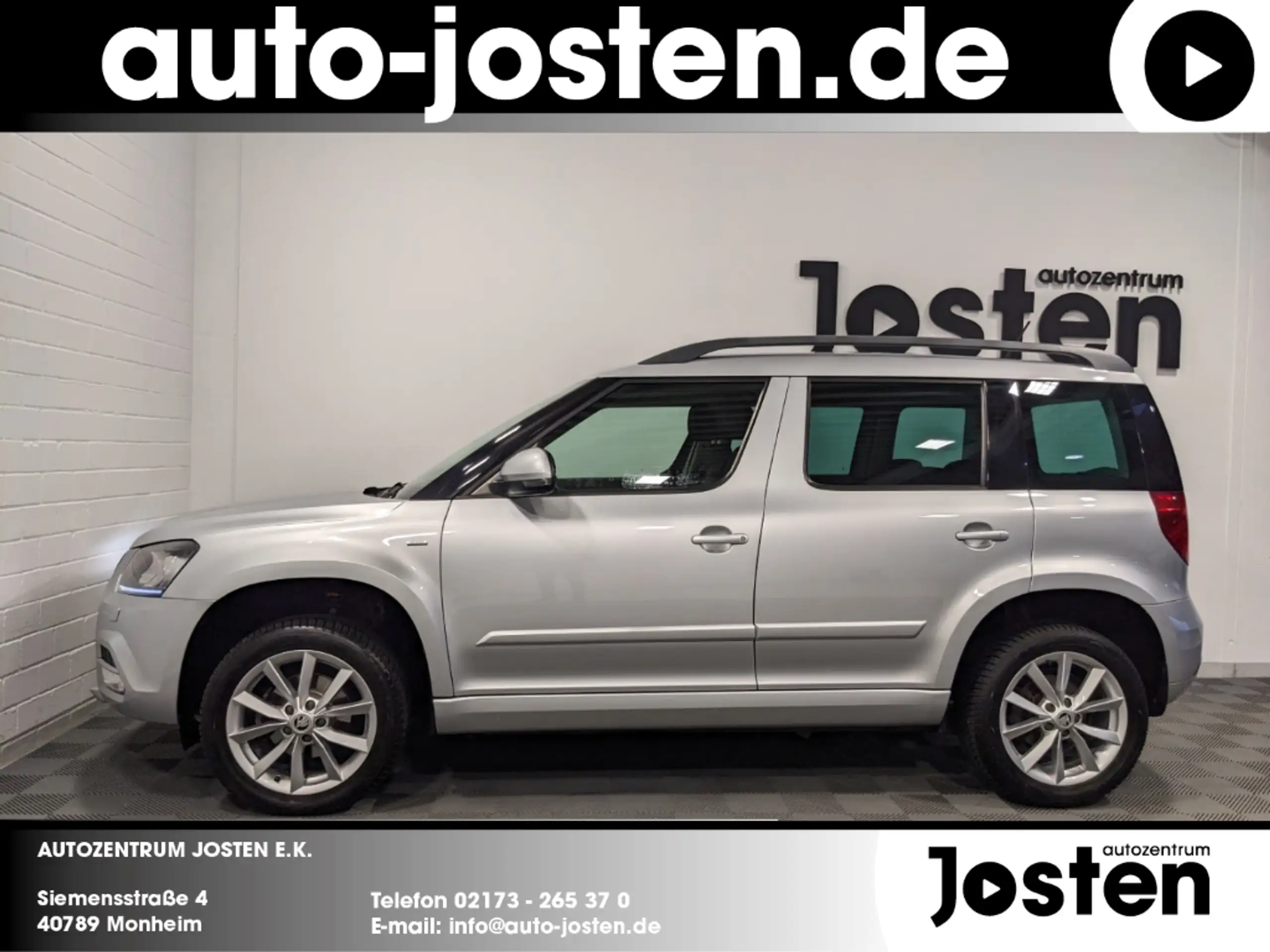 Skoda - Yeti