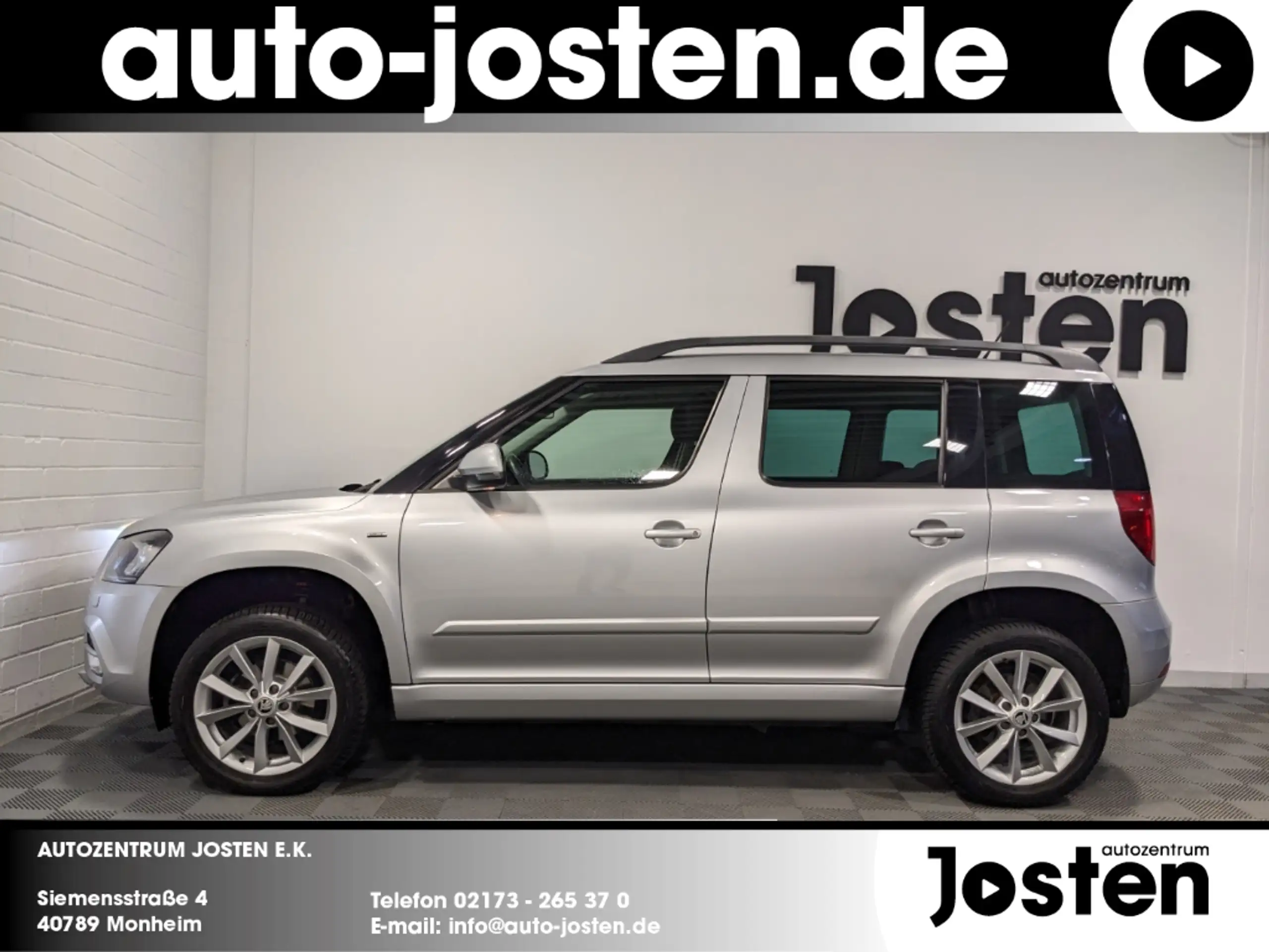 Skoda - Yeti