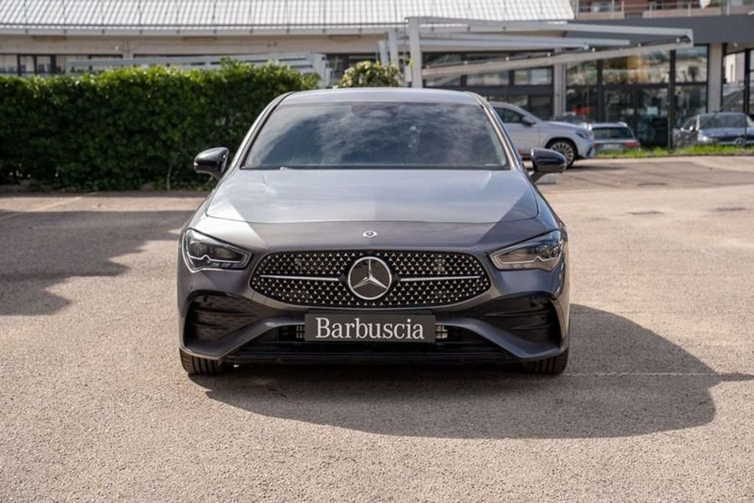 Mercedes-Benz - CLA 220