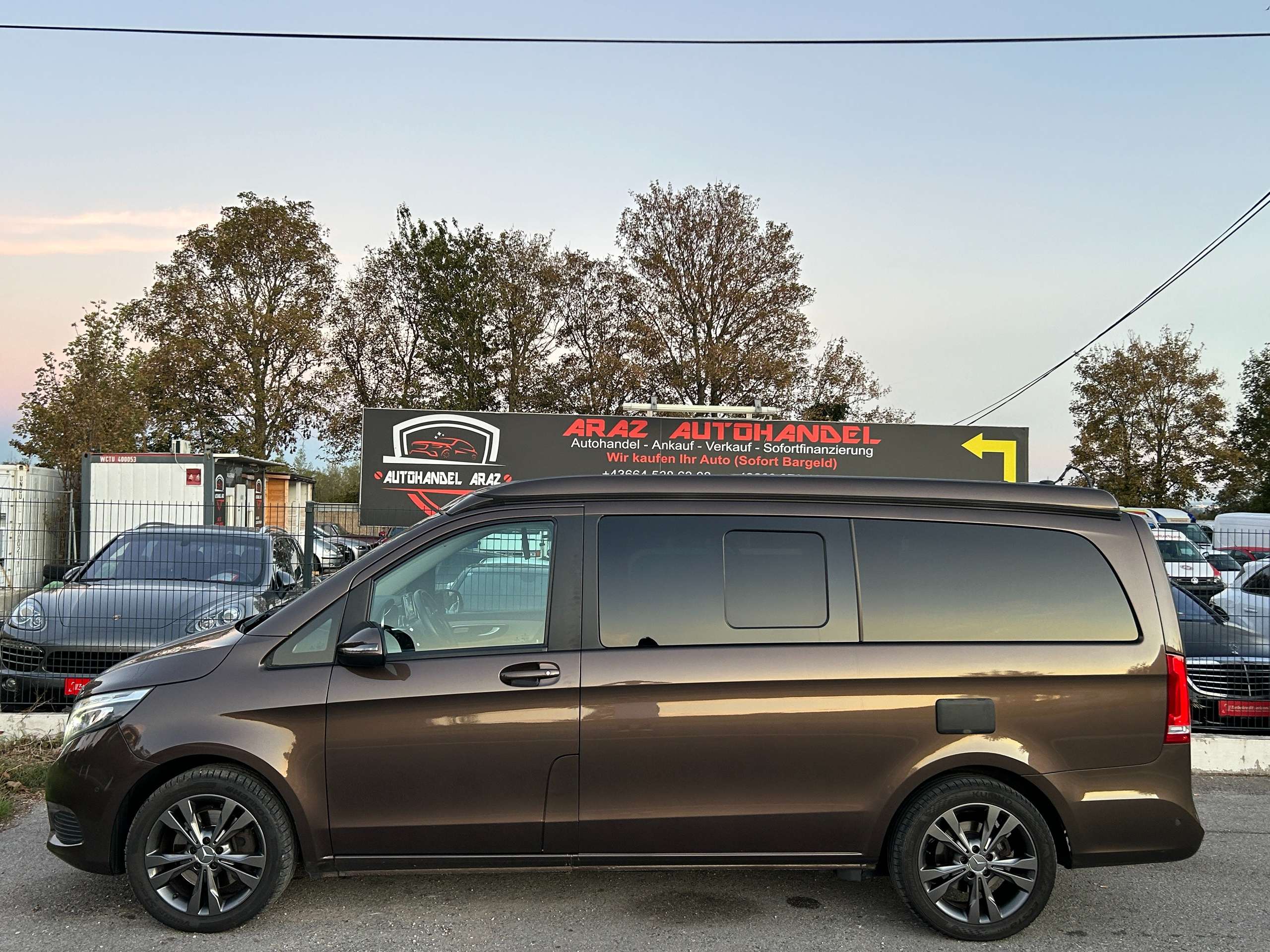 Mercedes-Benz - Marco Polo