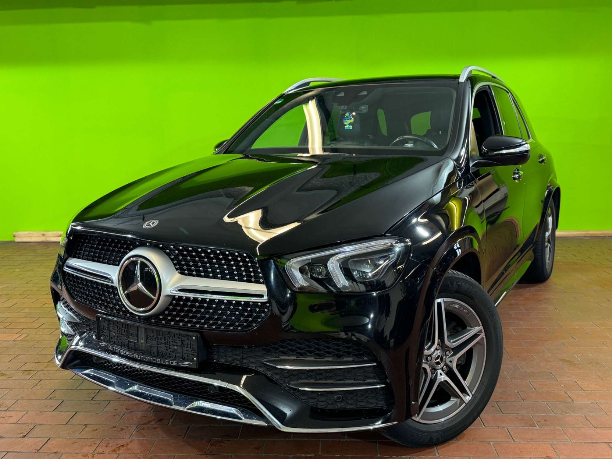 Mercedes-Benz GLE 300 2019