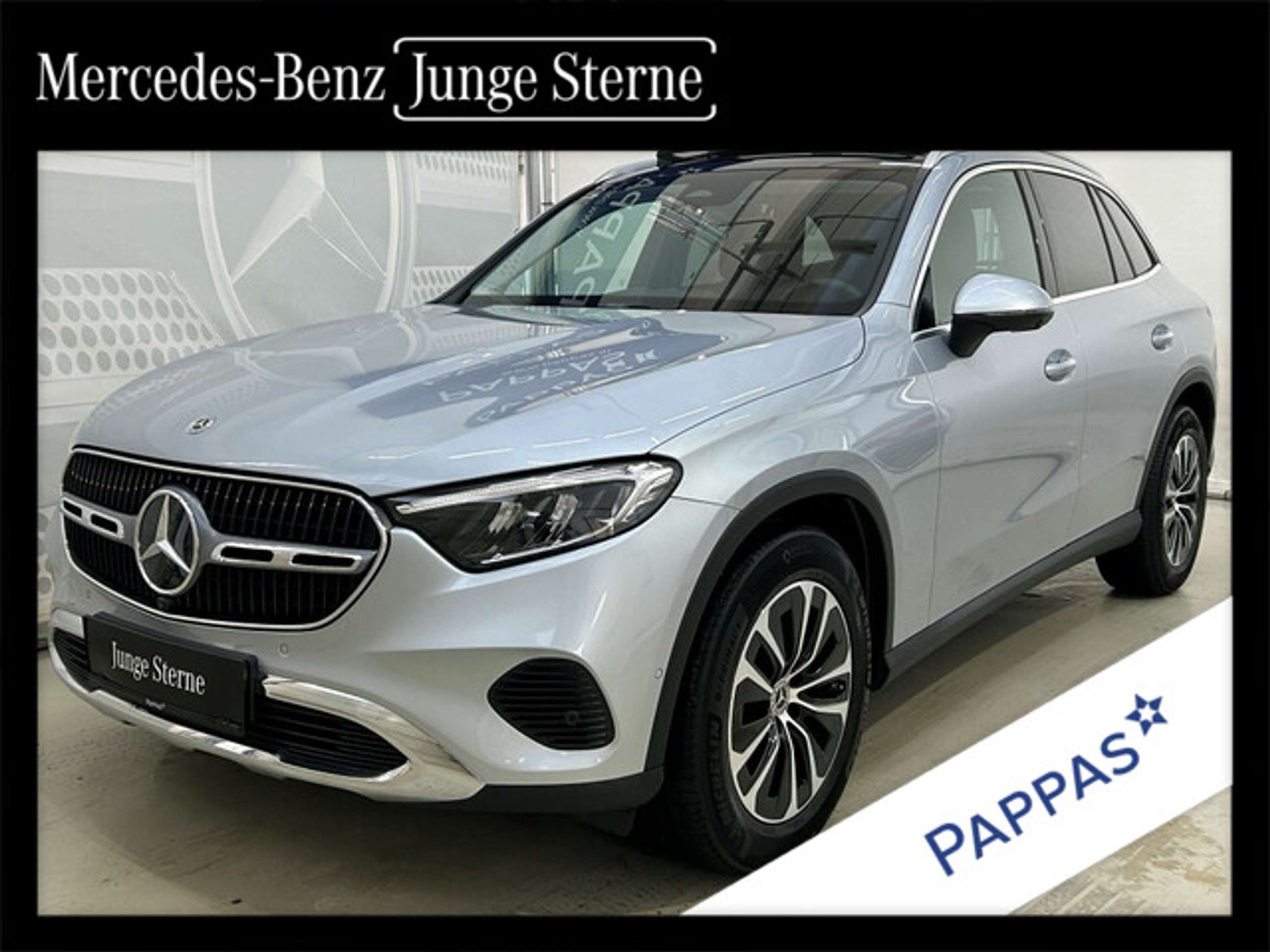 Mercedes-Benz - GLC 220