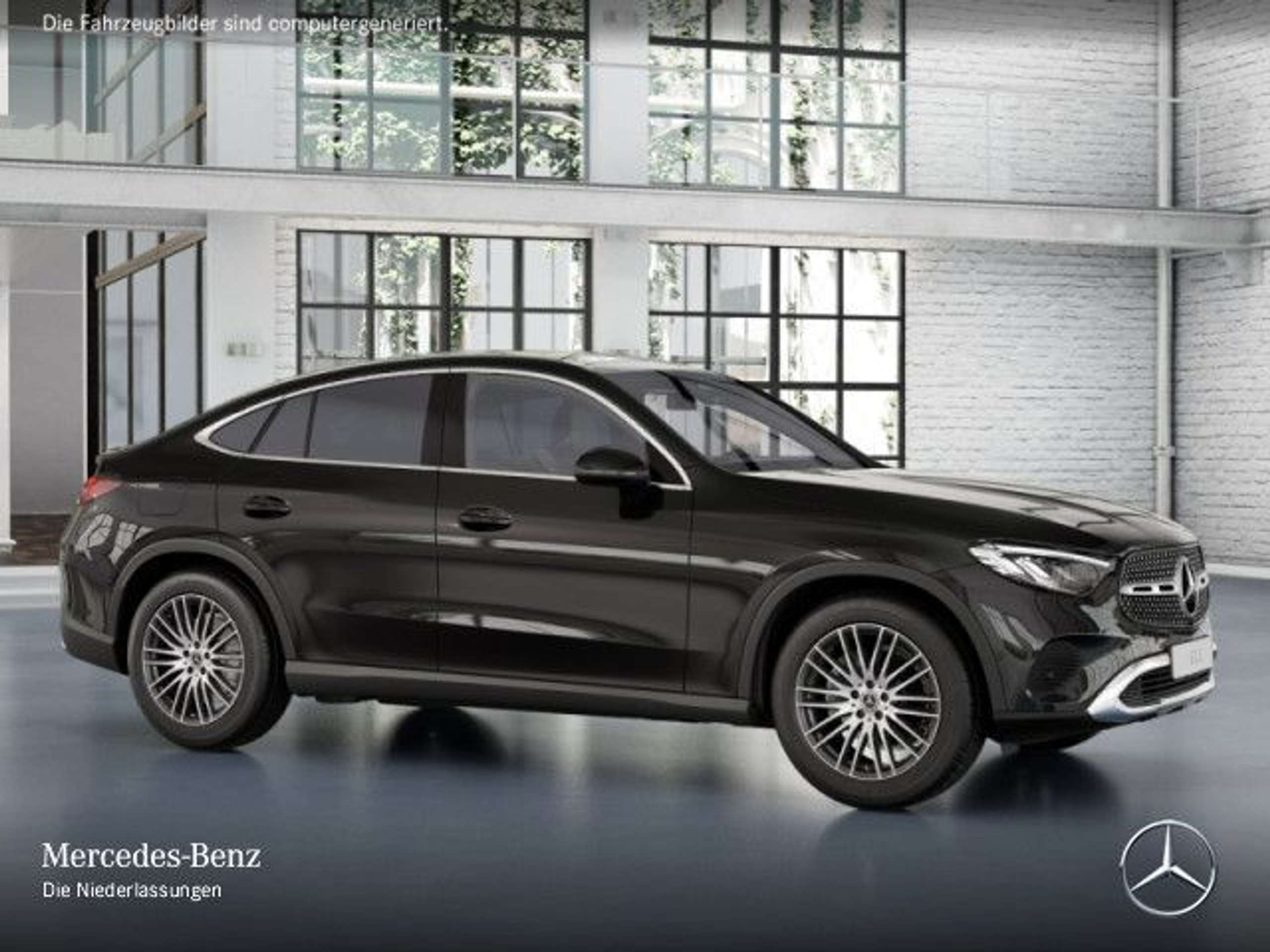 Mercedes-Benz - GLC 200