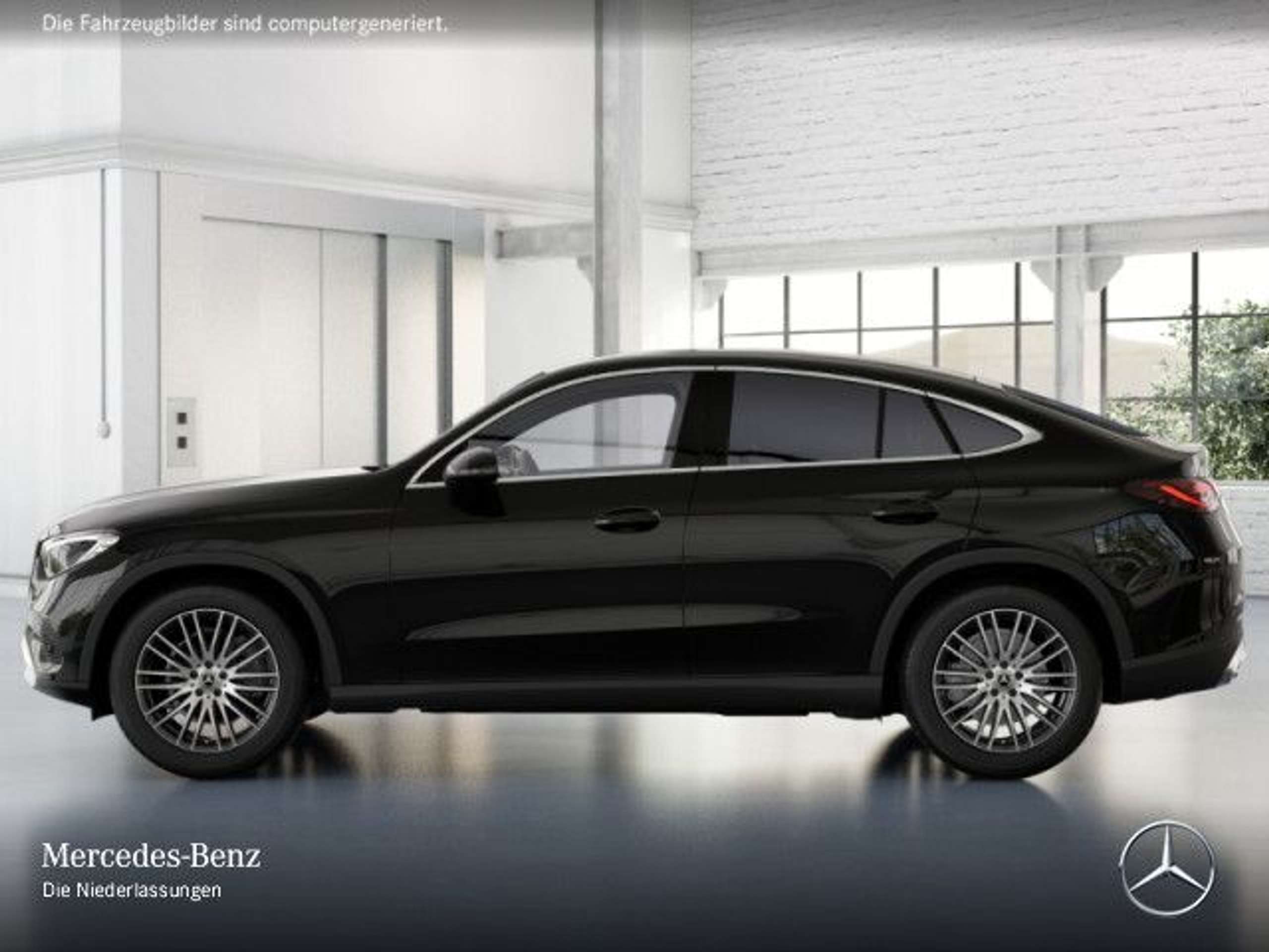 Mercedes-Benz - GLC 200