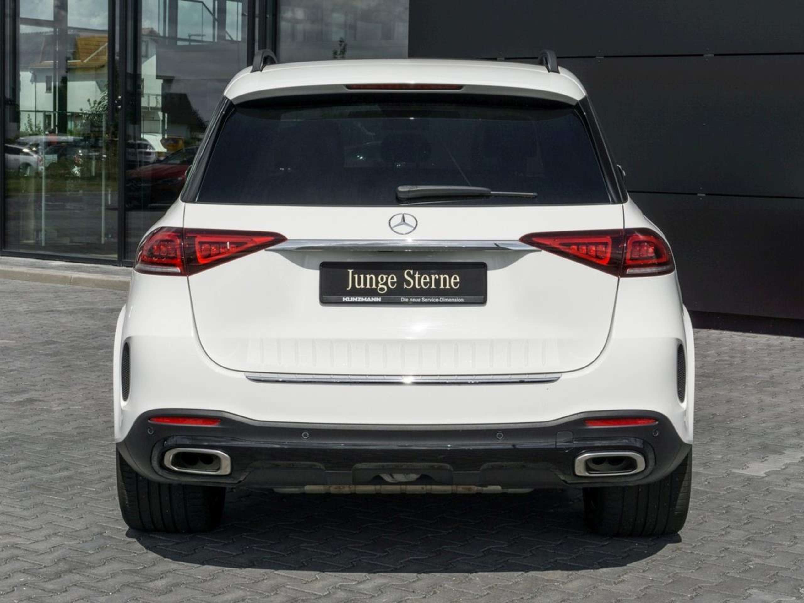 Mercedes-Benz - GLE 580