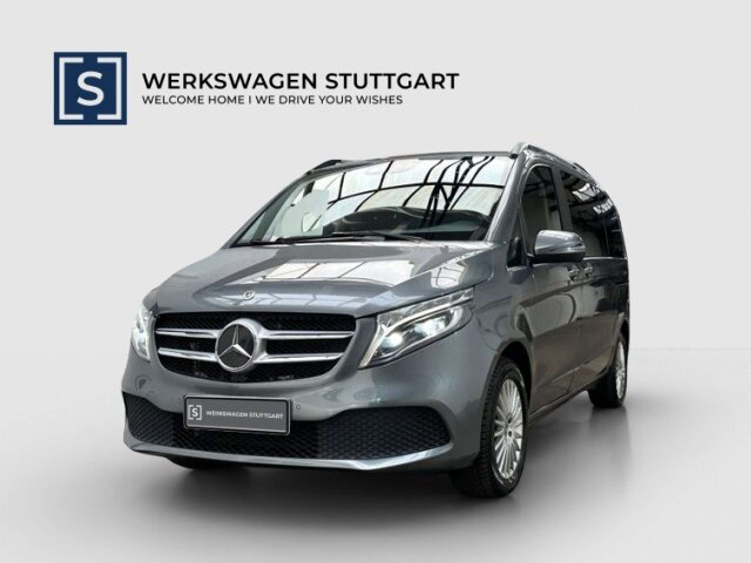 Mercedes-Benz - V 220