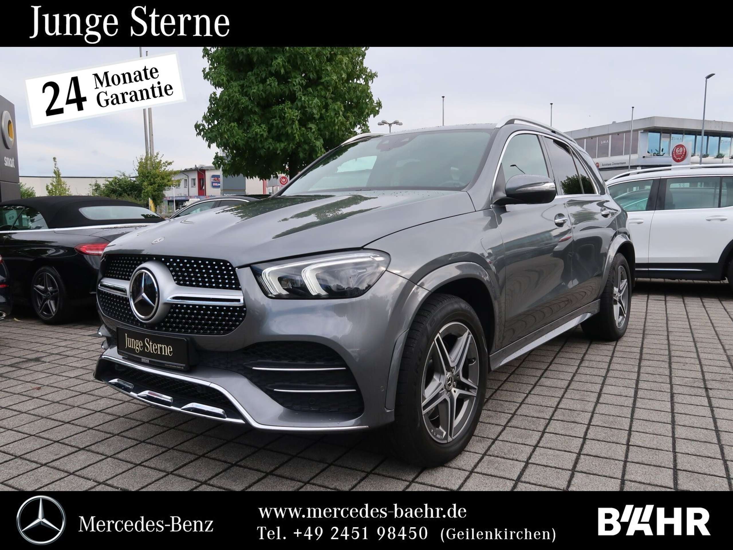 Mercedes-Benz - GLE 350