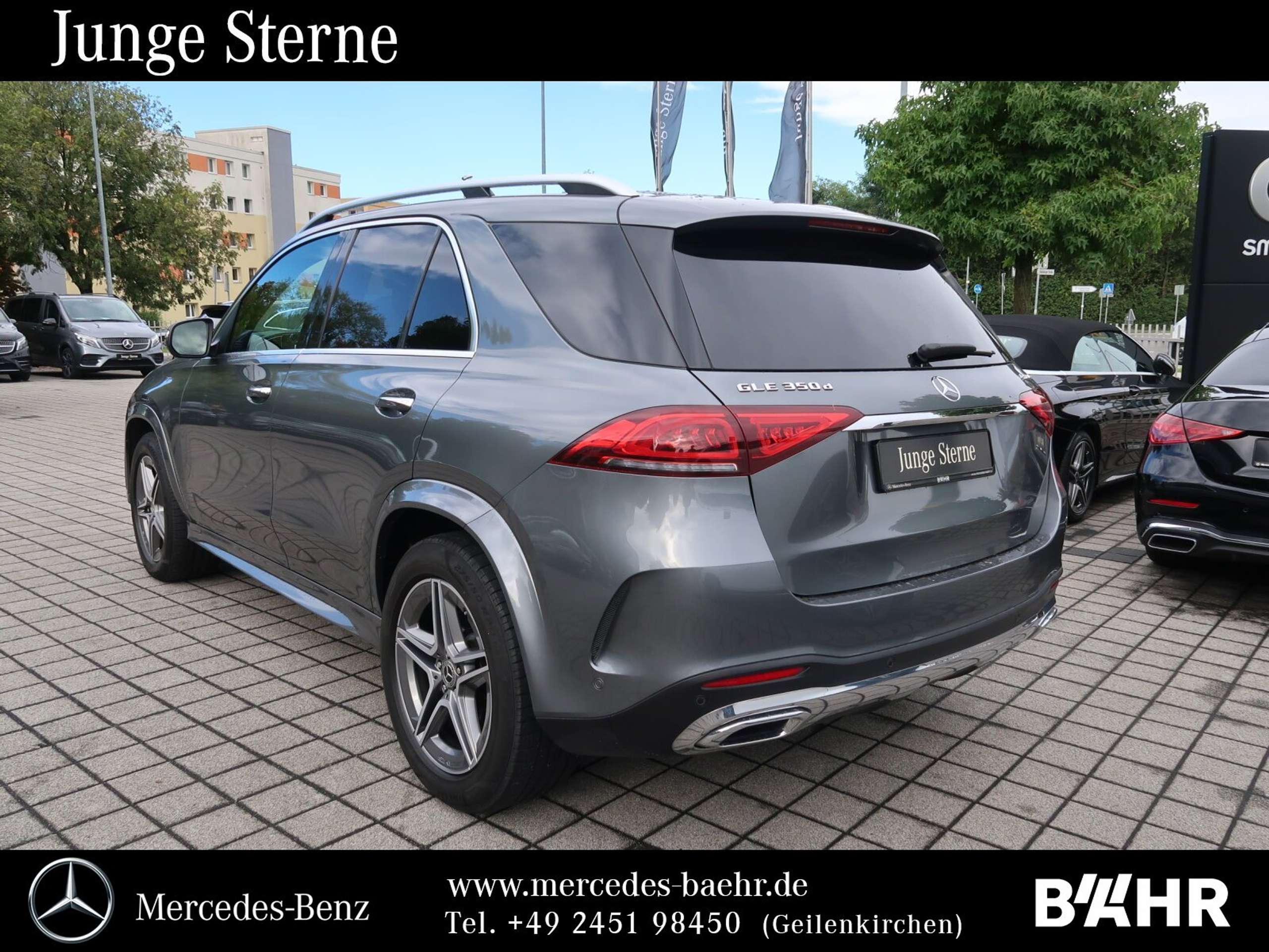 Mercedes-Benz - GLE 350