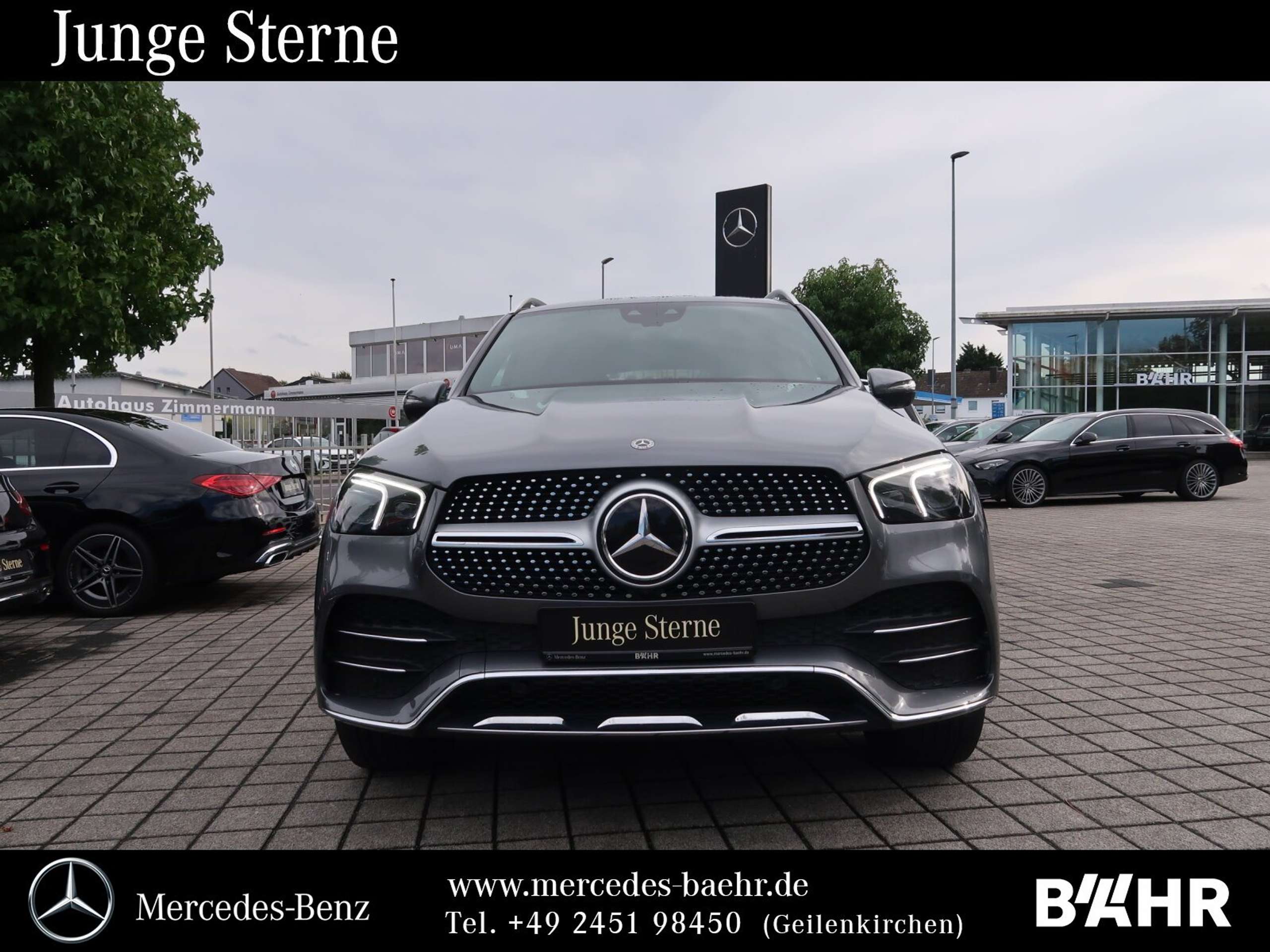 Mercedes-Benz - GLE 350