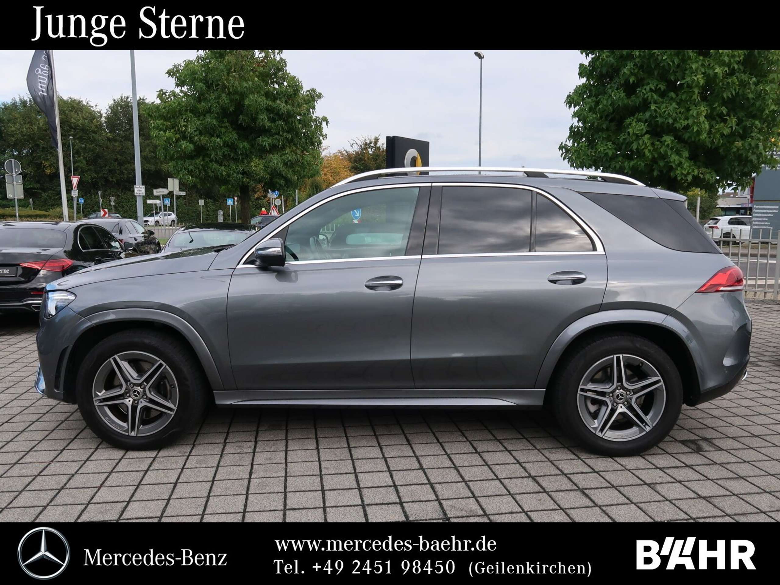 Mercedes-Benz - GLE 350