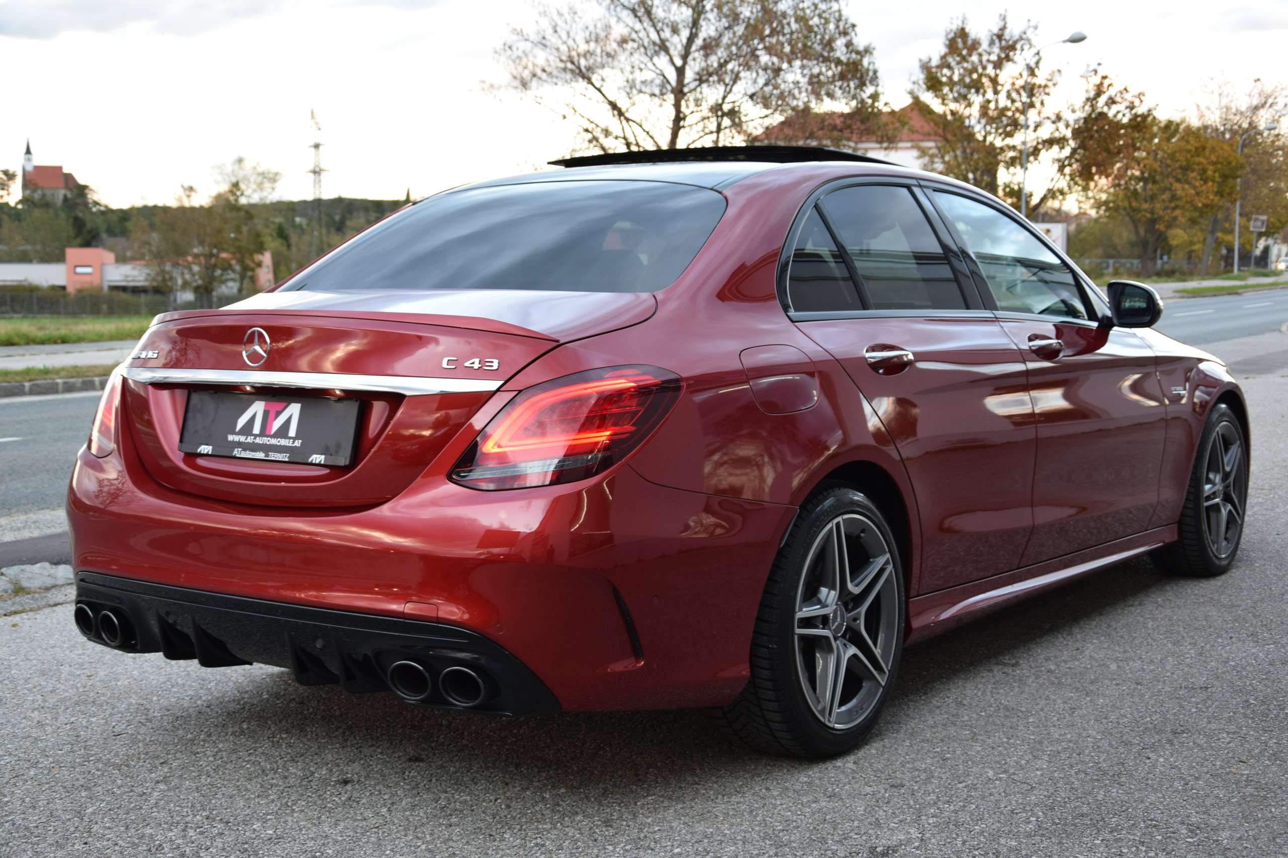 Mercedes-Benz - C 450