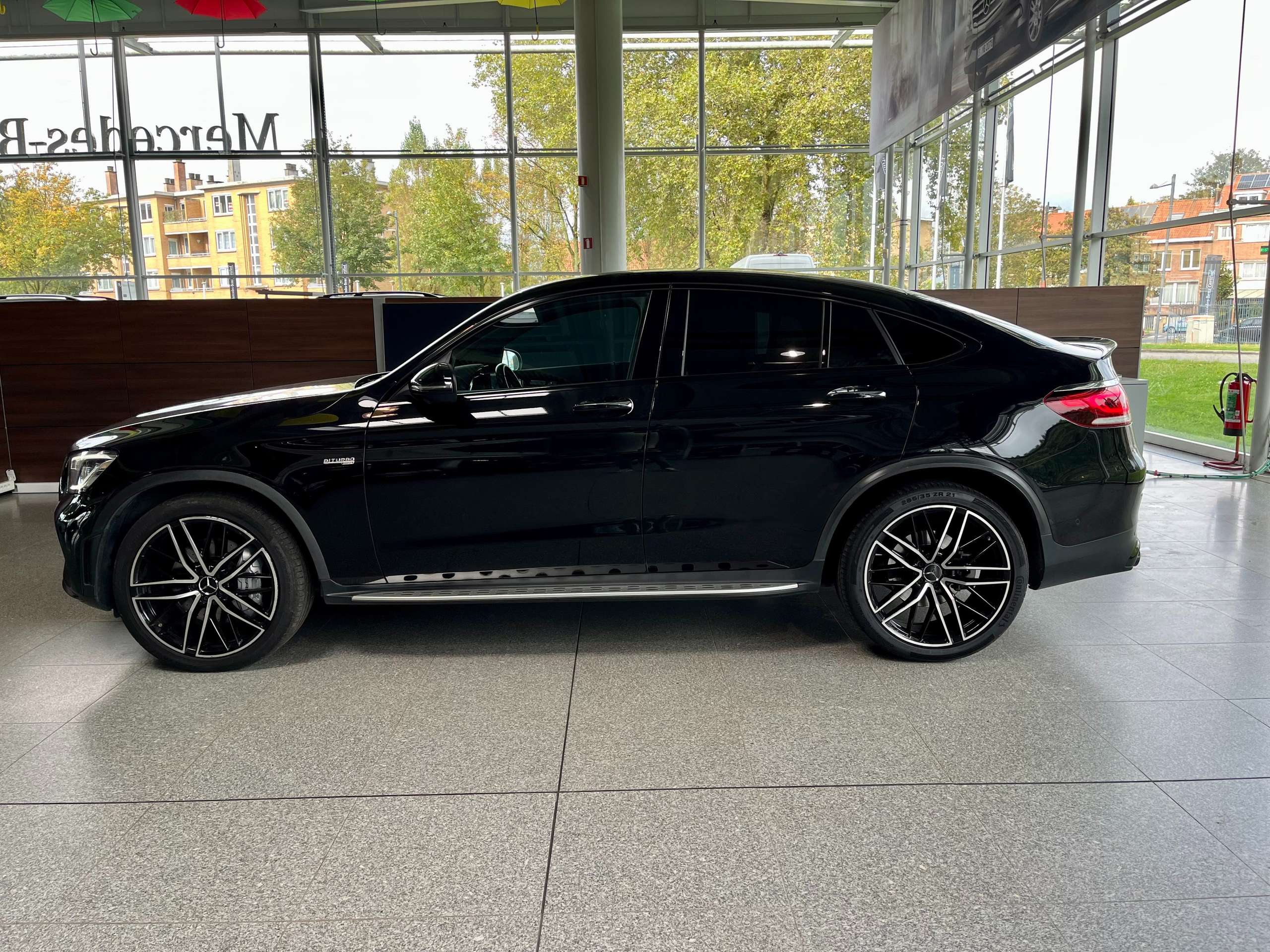 Mercedes-Benz - GLC 43 AMG