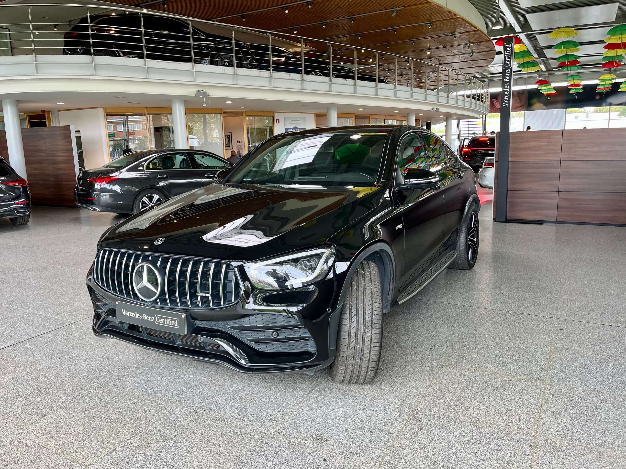 Mercedes-Benz - GLC 43 AMG